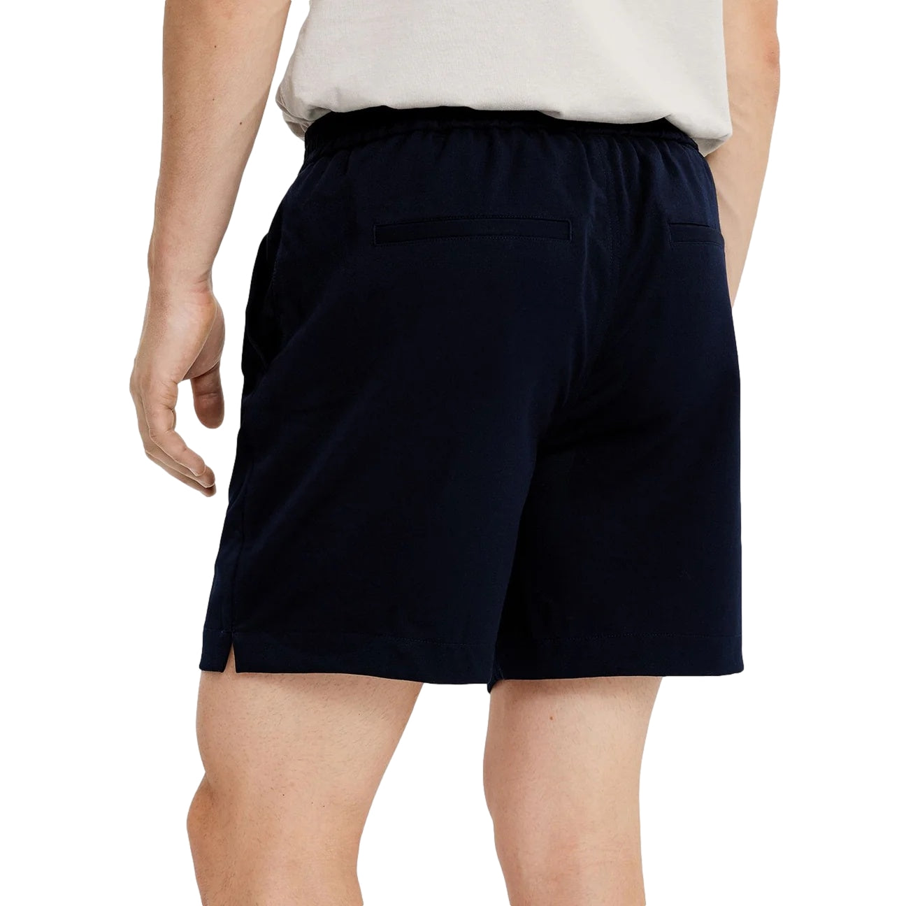 Plain TuriPL Shorts 041 Shorts Navy - modostore.no