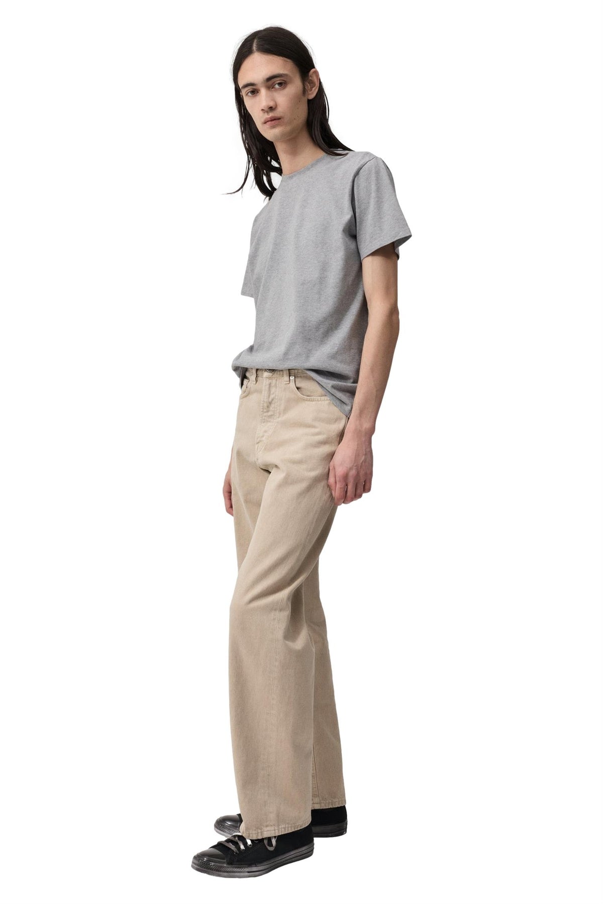 Livid Barnes Faded Porcelain Jeans Beige