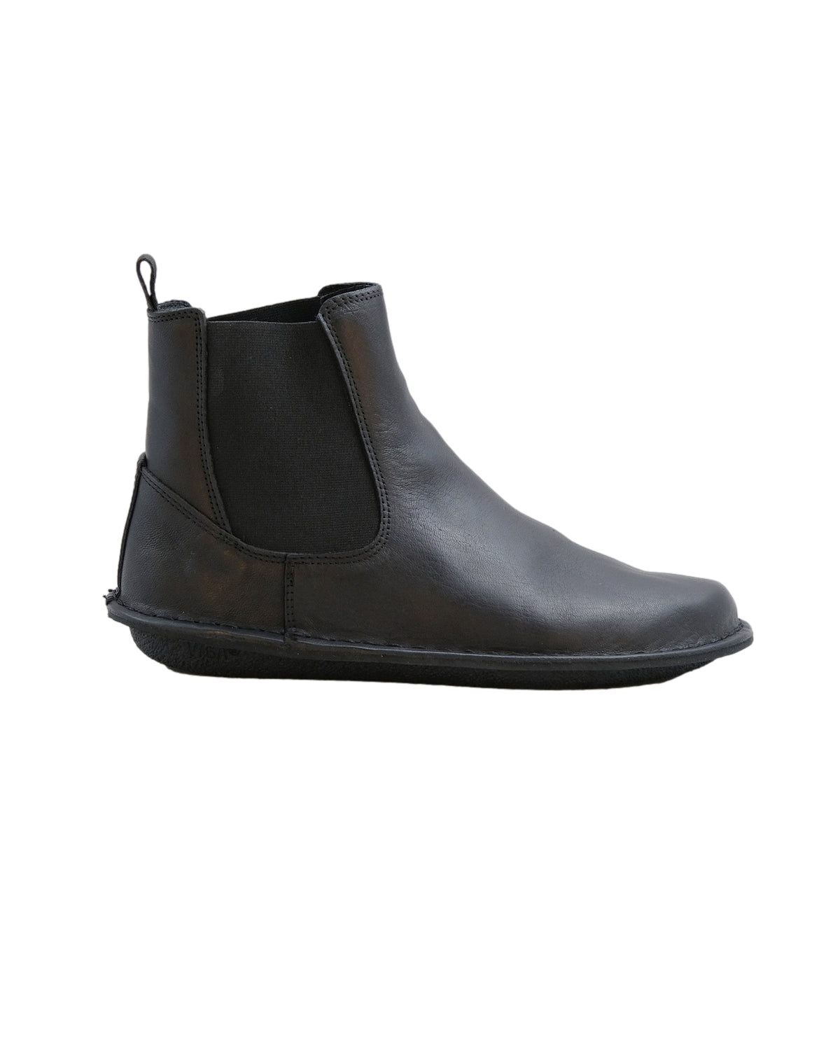 VIBAe Helsinki Preto Black Sko Sort