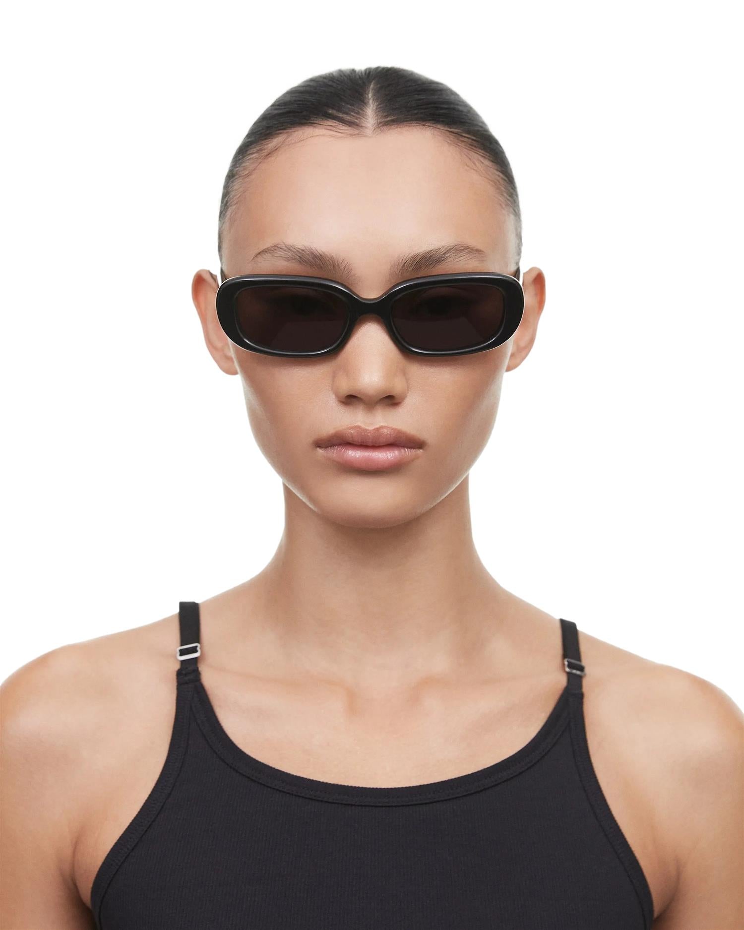 Chimi Eyewear 12 Black Solbriller Sort - modostore.no