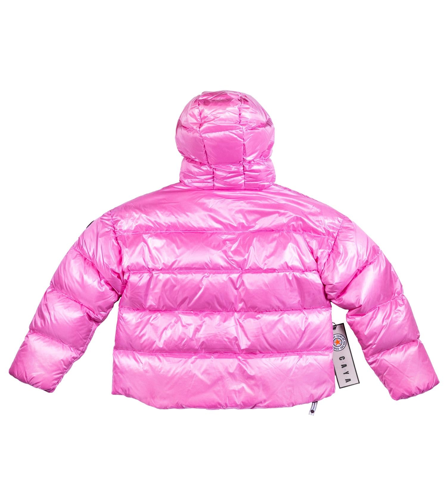 CAYA Ginny Short Pink Jakke Rosa - modostore.no