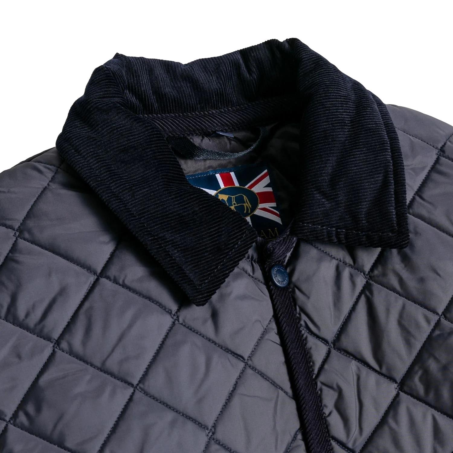 Lavenham Denham Mens Jakke Navy - modostore.no