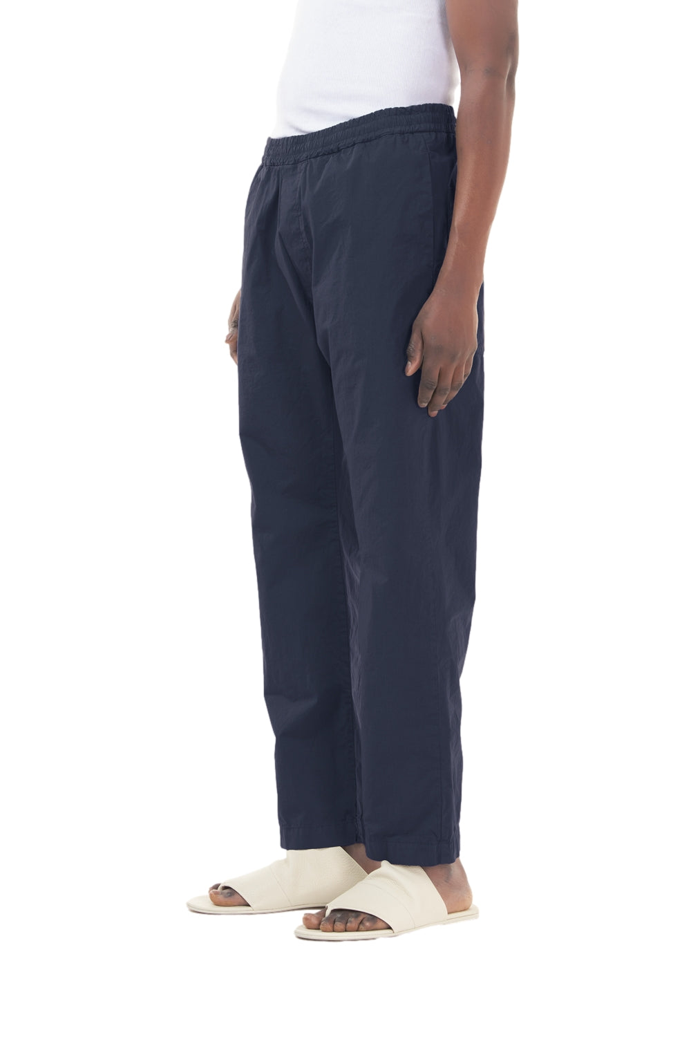 Barena Venezia Pantalone Bativoga - Mante Bukse Navy - modostore.no