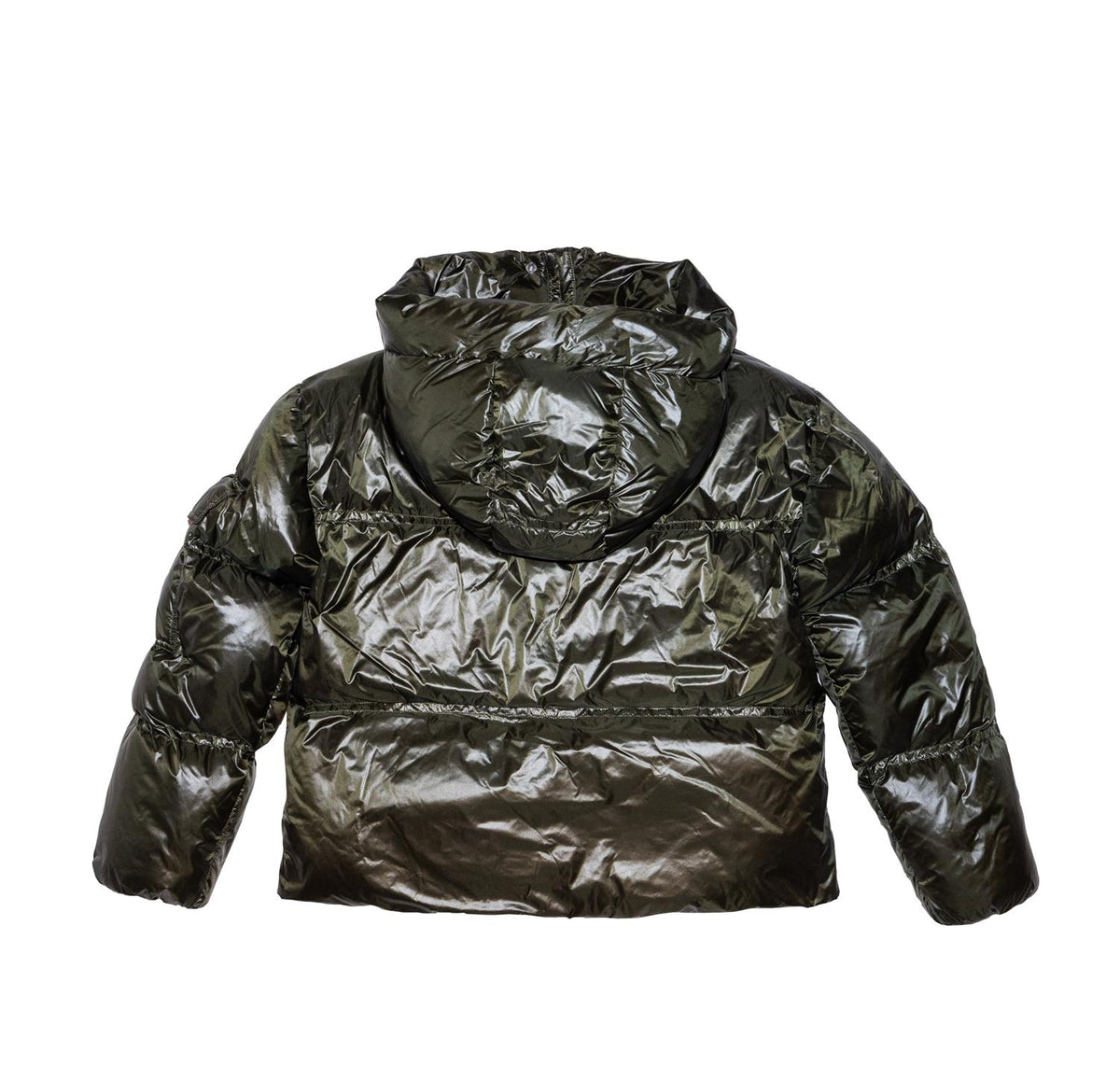 CAYA Celine Racing Green Jakke Grønn