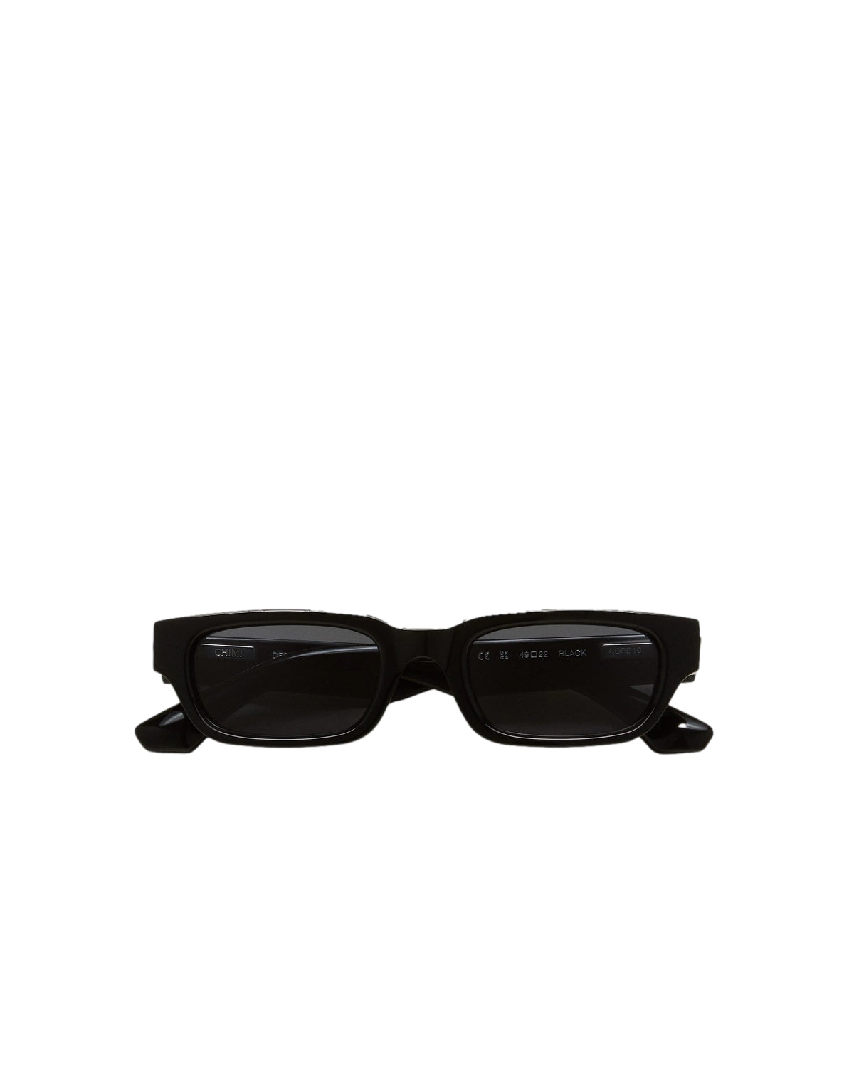 Chimi Eyewear Chimi 10 Black Solbriller Sort