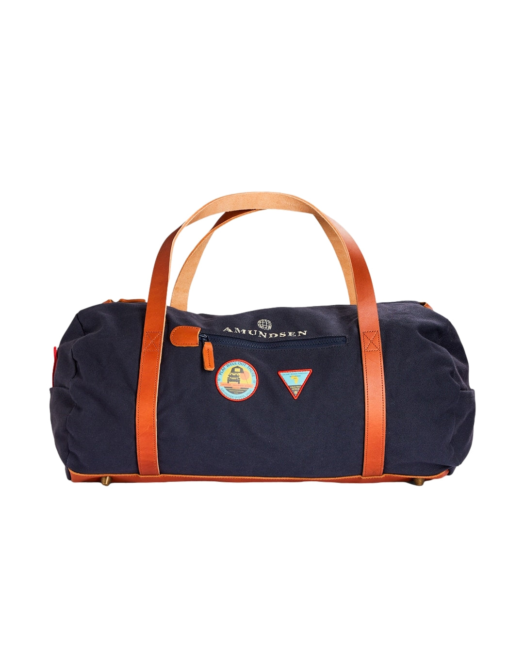 Amundsen Okavanga Duffel Bag 35L Tote Bag Navy