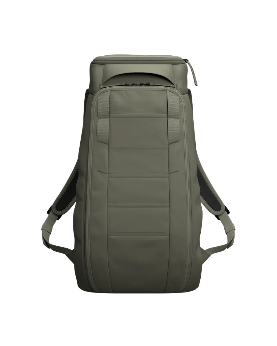 Db Hugger Backpack 20L Moss Green Sekk Grønn - modostore.no