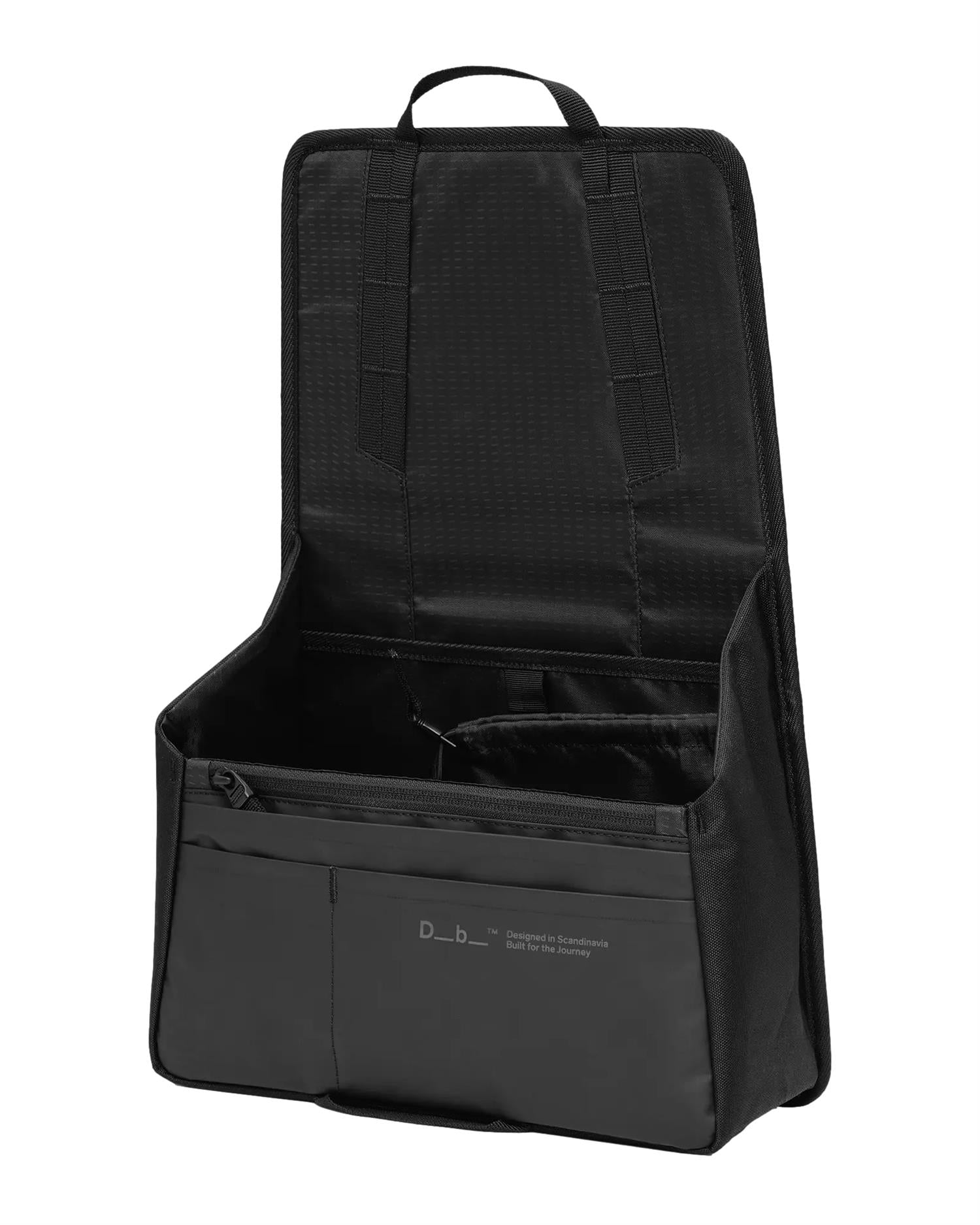 Db Hugger Organizer Sekk Sort - modostore.no