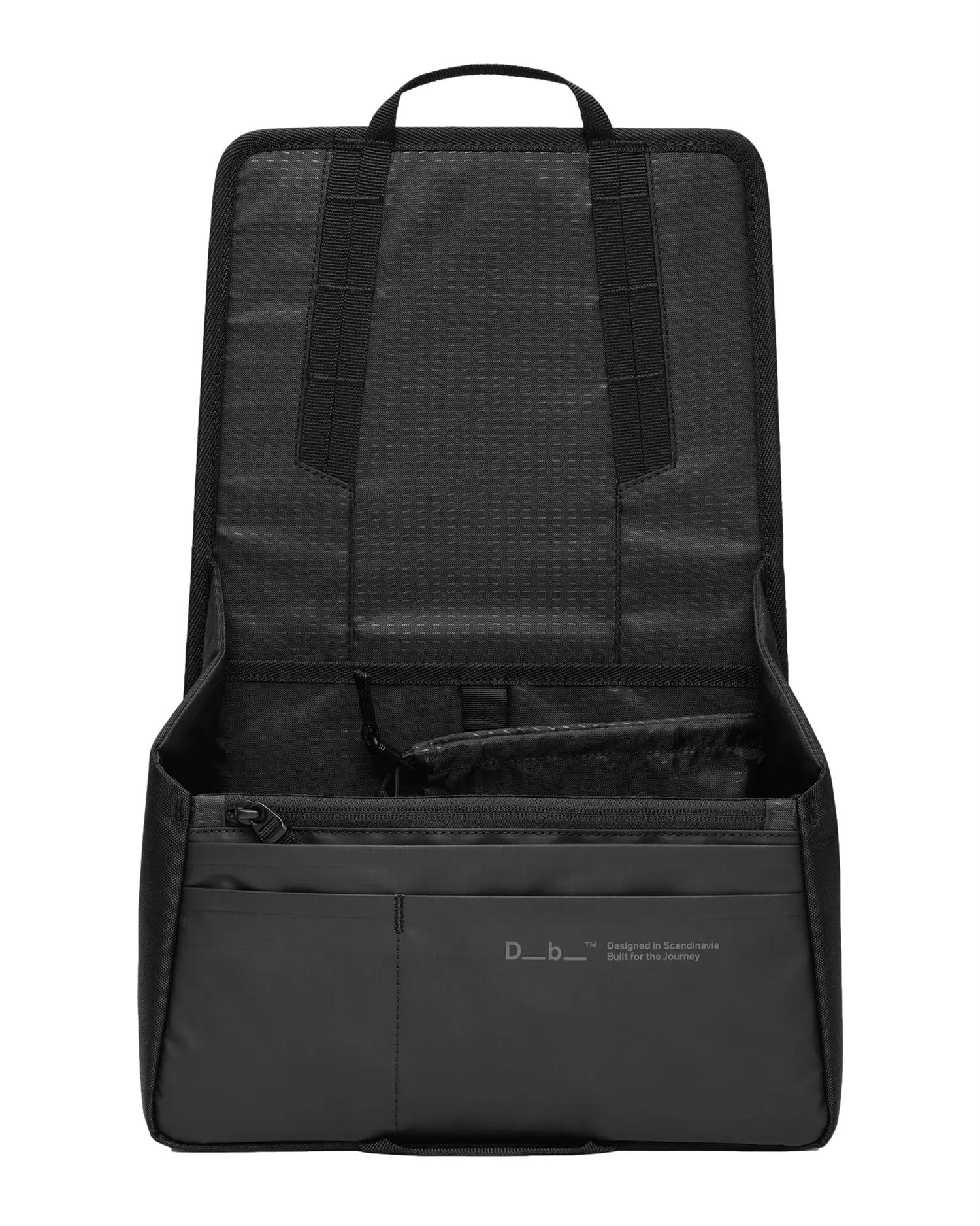 Db Hugger Organizer Sekk Sort - modostore.no