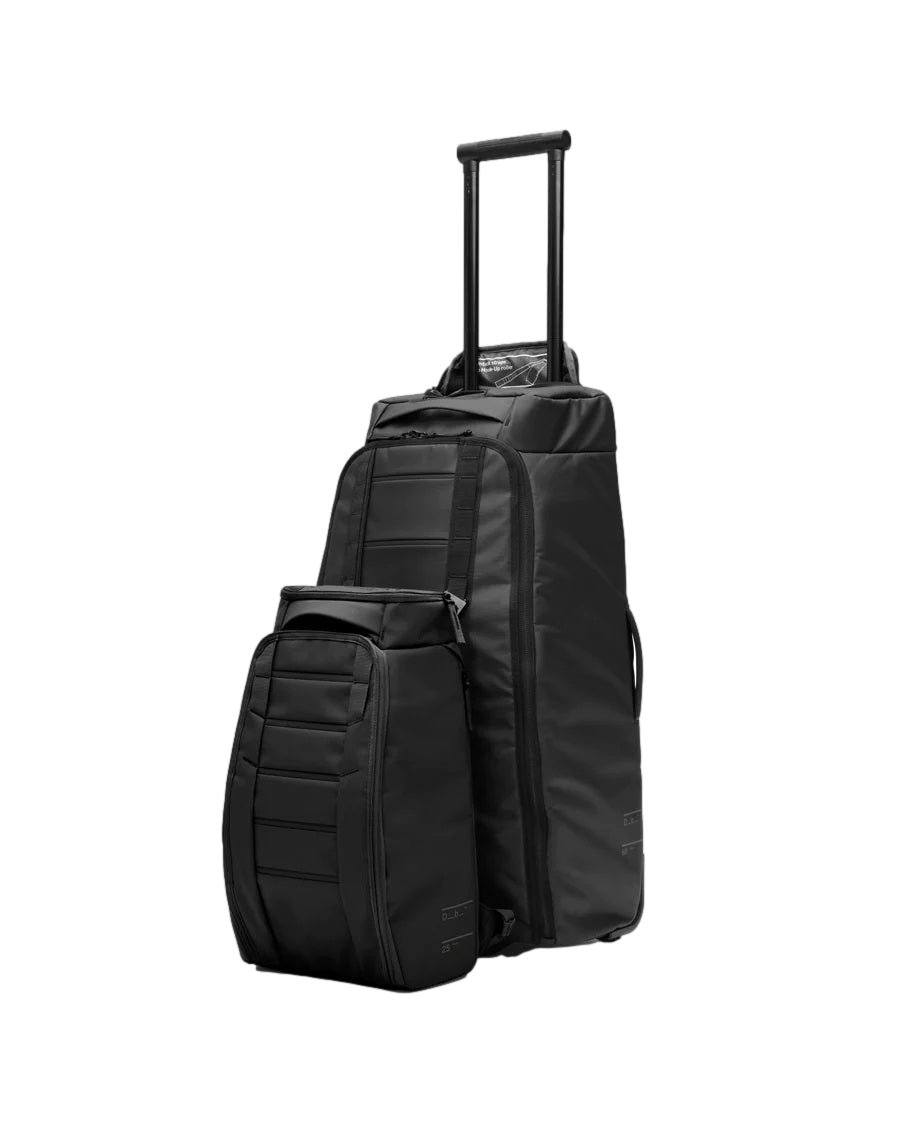 Db Hugger Roller Bag 60L Koffert Sort - modostore.no