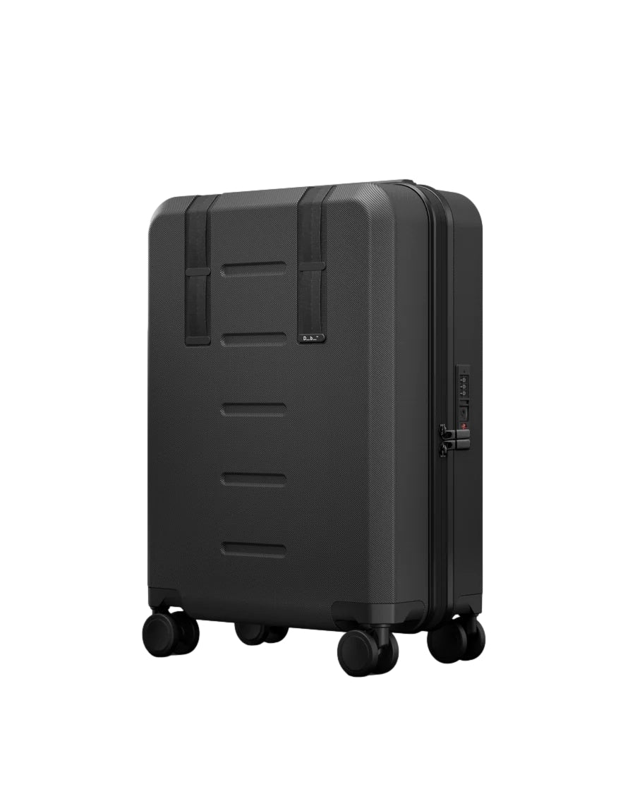 Db Ramverk Carry-On Koffert Sort - modostore.no