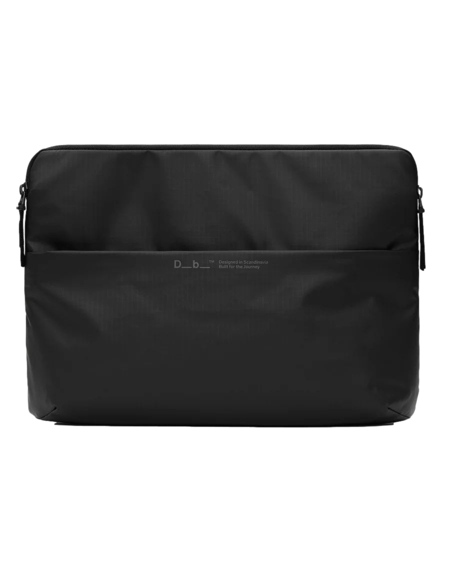 Db Ramverk Laptop Sleeve 16" PC-mappe Sort - modostore.no