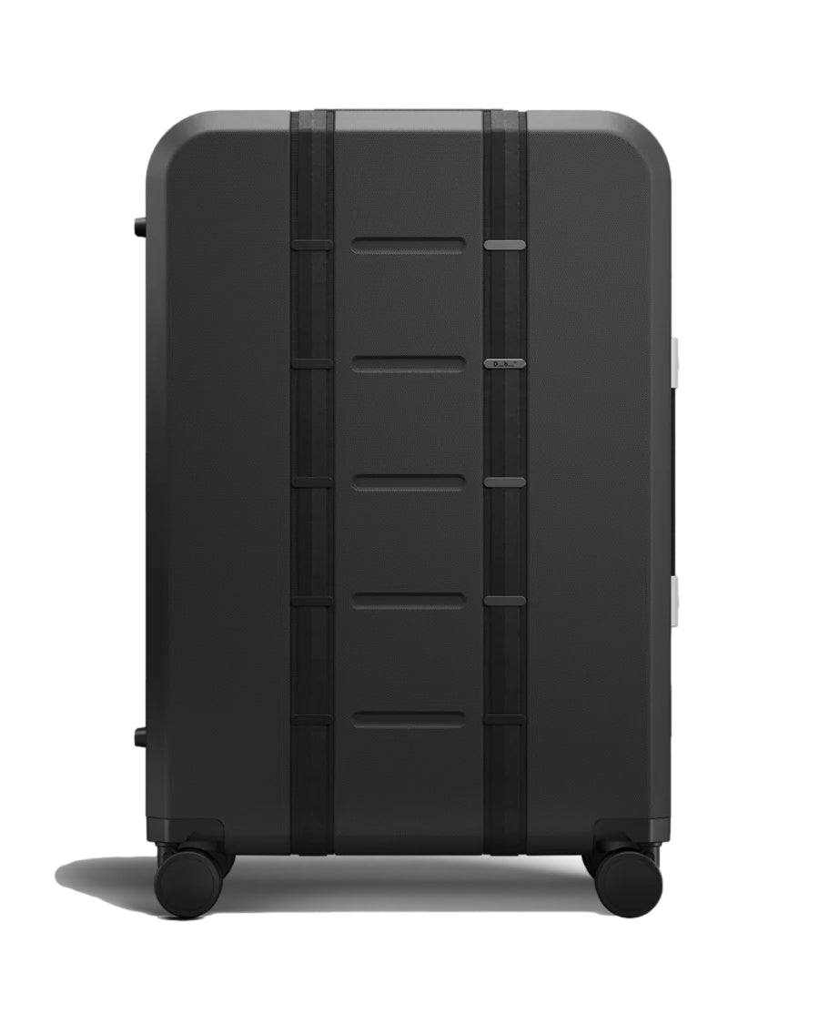 Db Ramverk Pro Check-In Luggage Large Trillebag Sølv / Sort - modostore.no