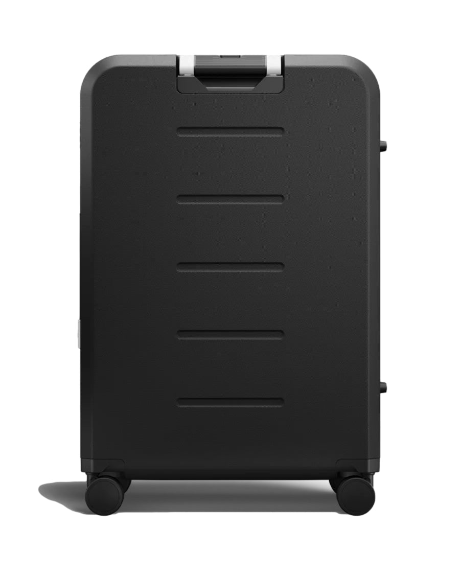 Db Ramverk Pro Check-In Luggage Large Trillebag Sølv / Sort - modostore.no