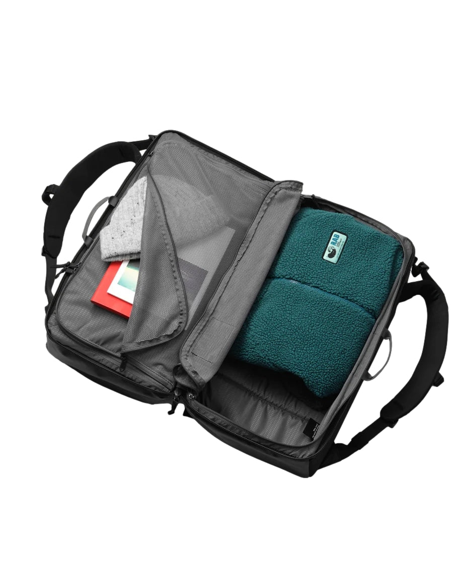 Db Roamer Pro Split Duffel 50L Sekk Sort - modostore.no