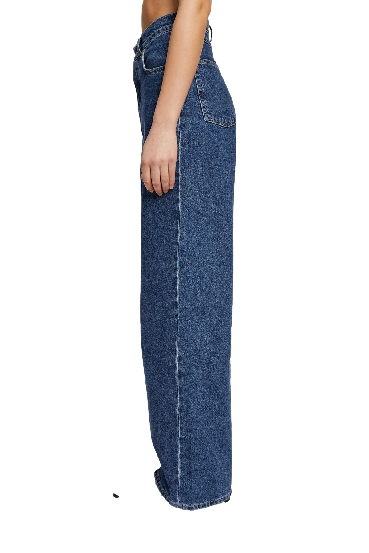 Livid Keri Japan Dawn Jeans Mørkeblå - modostore.no