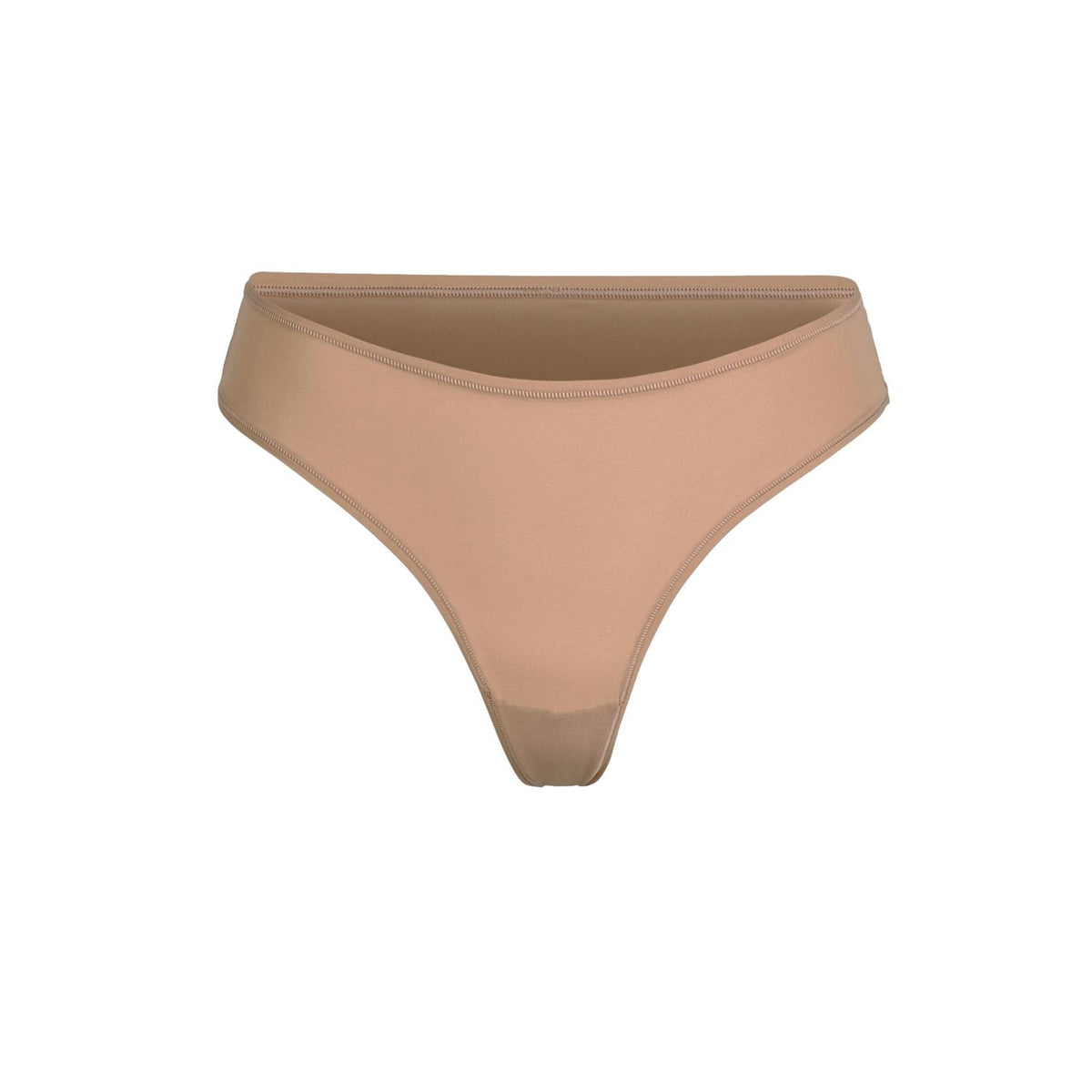 SKIMS Fits Everybody Thong Sienna Undertøy Brun/Beige