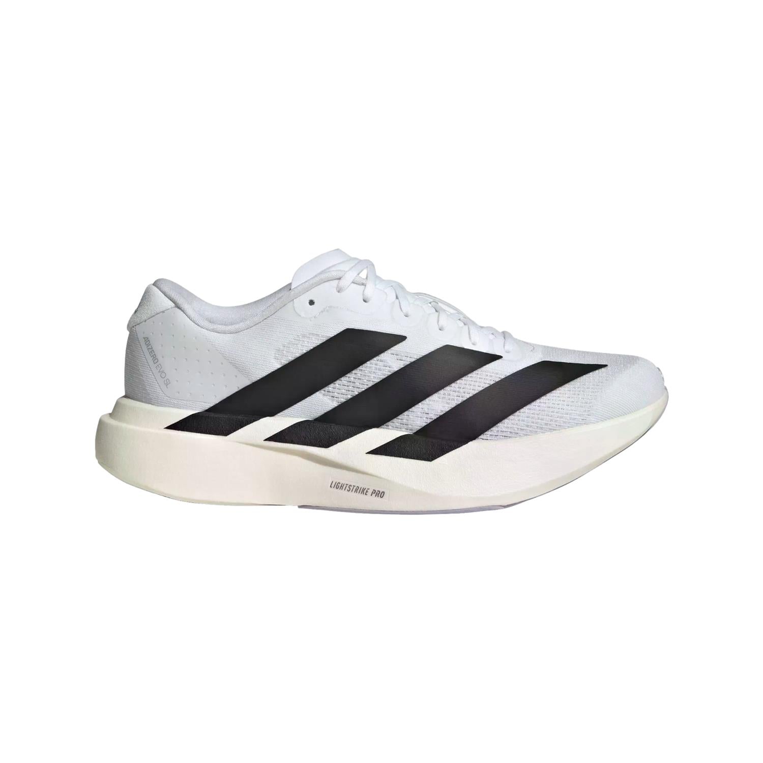 Adidas Adizero Evo SL W JH6208 Sko Hvit Og Sort