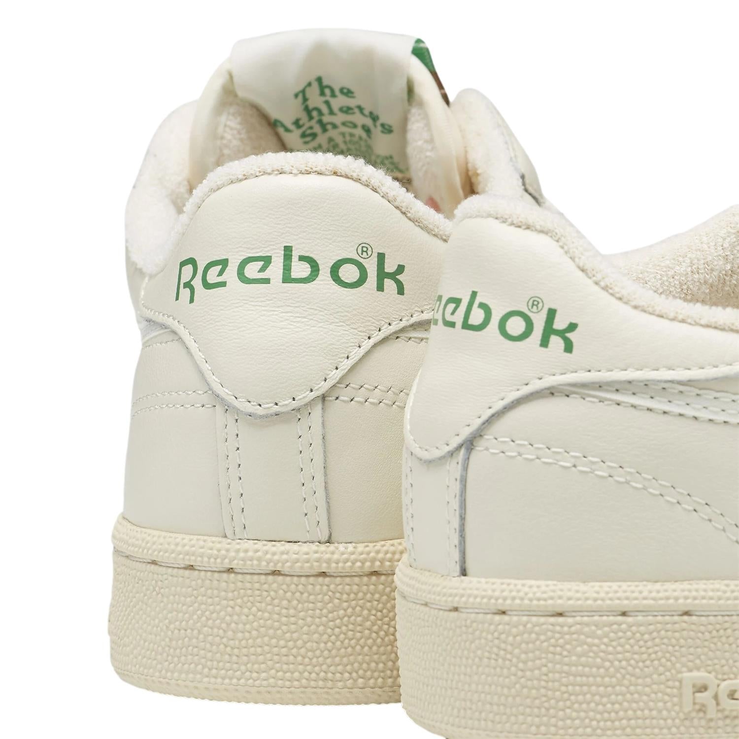 Reebok Club C 85 Sko Off-White - modostore.no