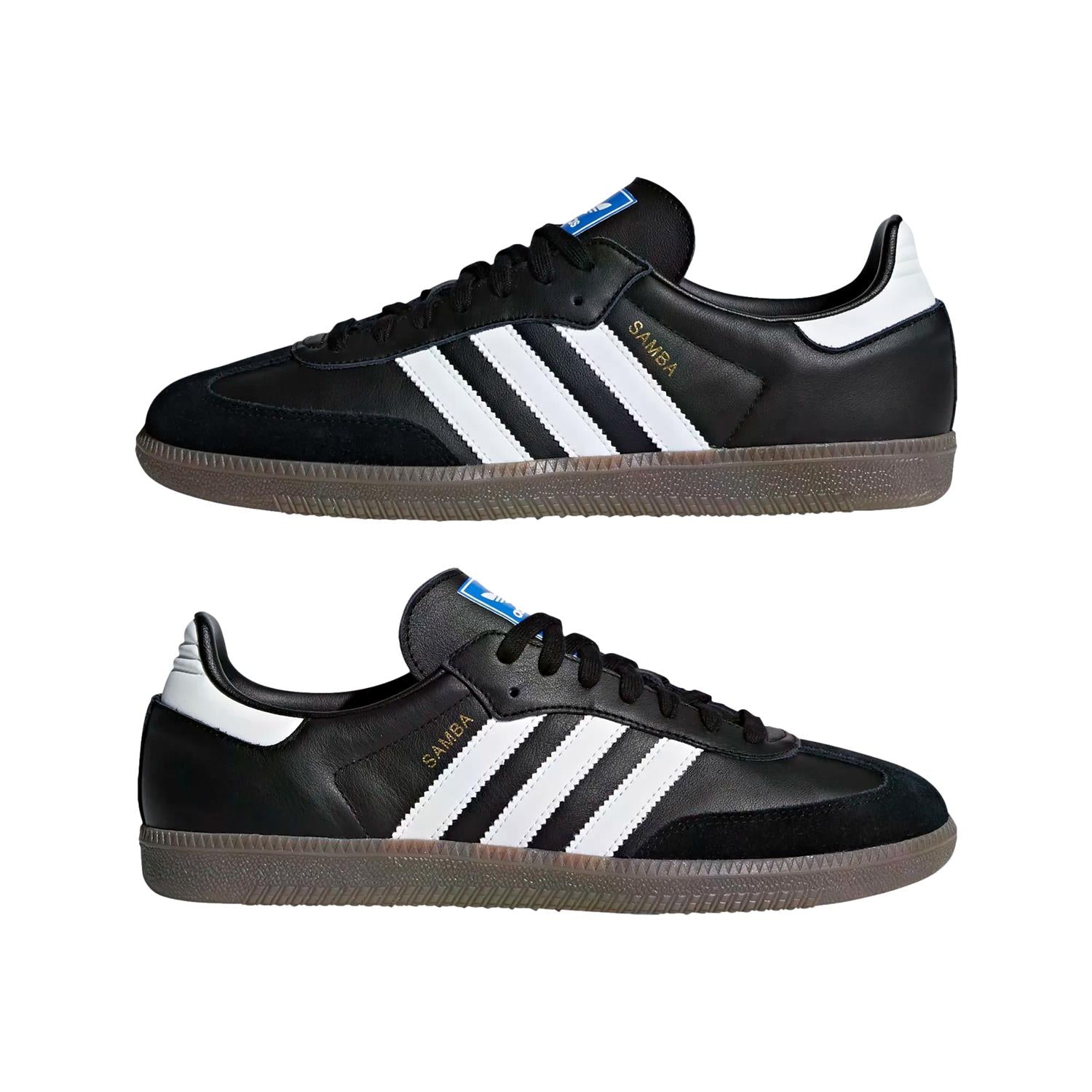 Adidas Samba OG Sko Sort - modostore.no