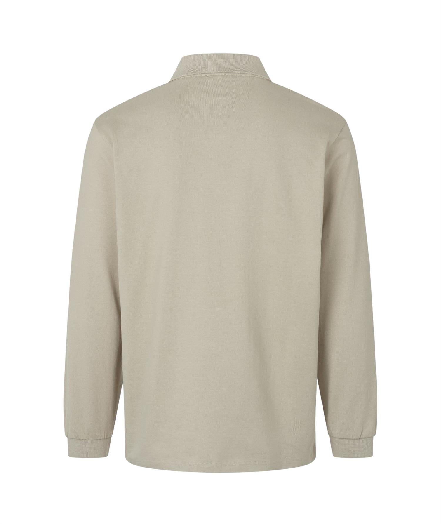 Garment Project Cliff LS Longsleeve Grønn