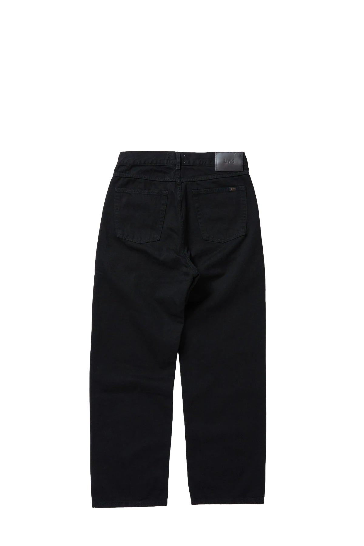 Livid Barnes Japan Black Jeans Sort - modostore.no