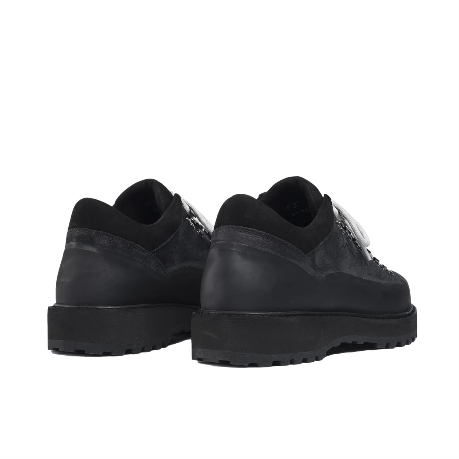 Diemme Cornaro Gomma Sko Sort - modostore.no