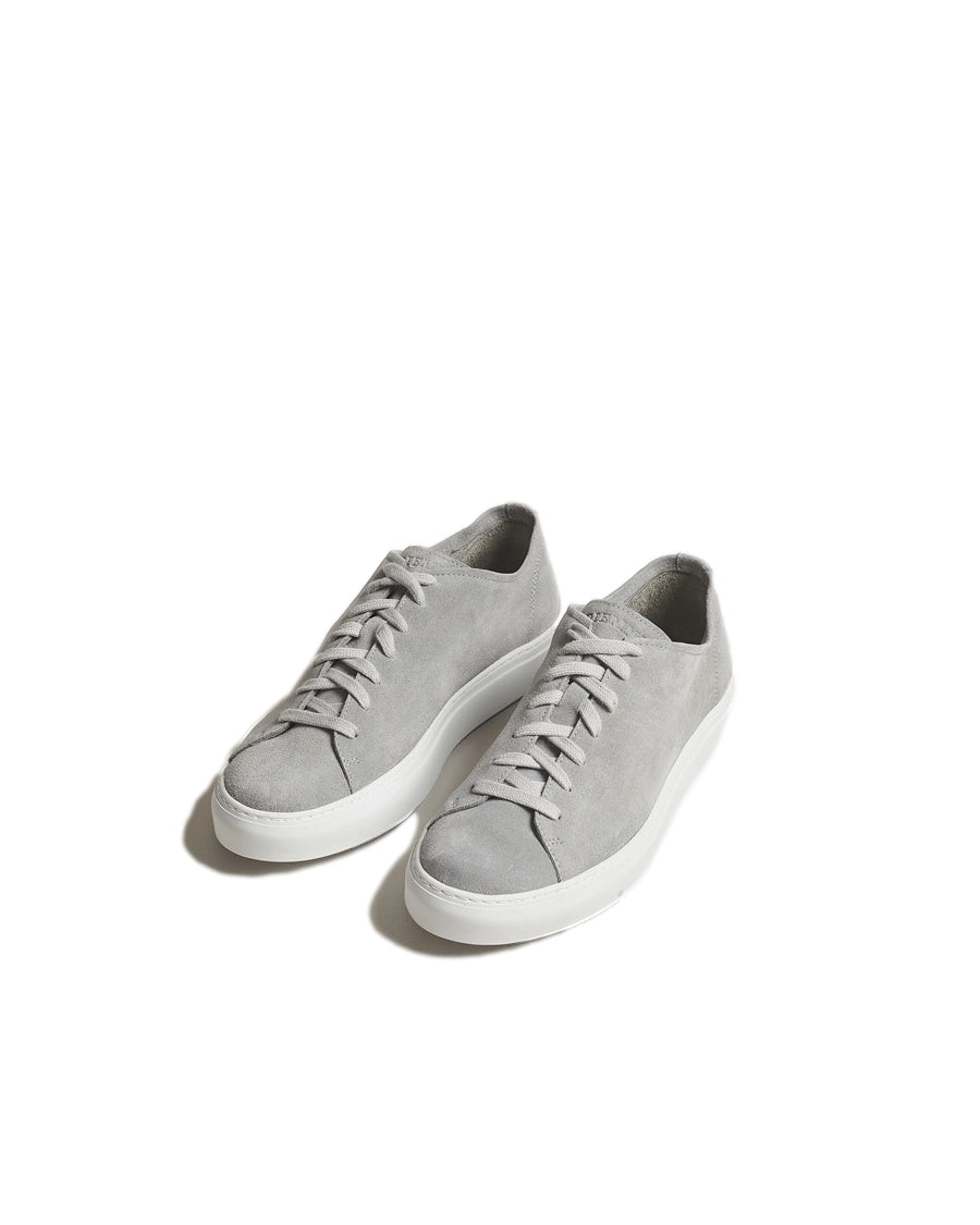 Diemme Loria Low Grey Suede Sko Grå - modostore.no