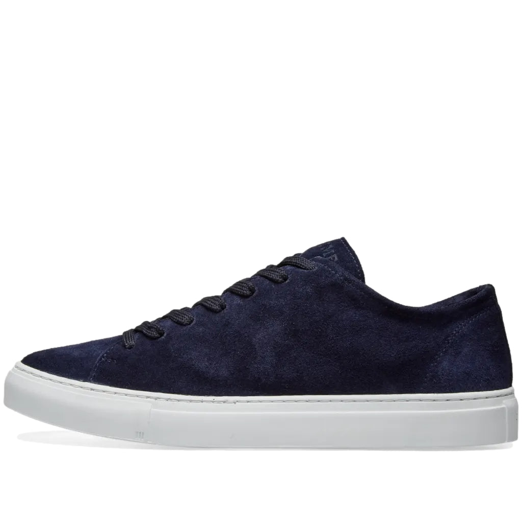 Diemme Loria Low Navy Suede Sko Navy - modostore.no