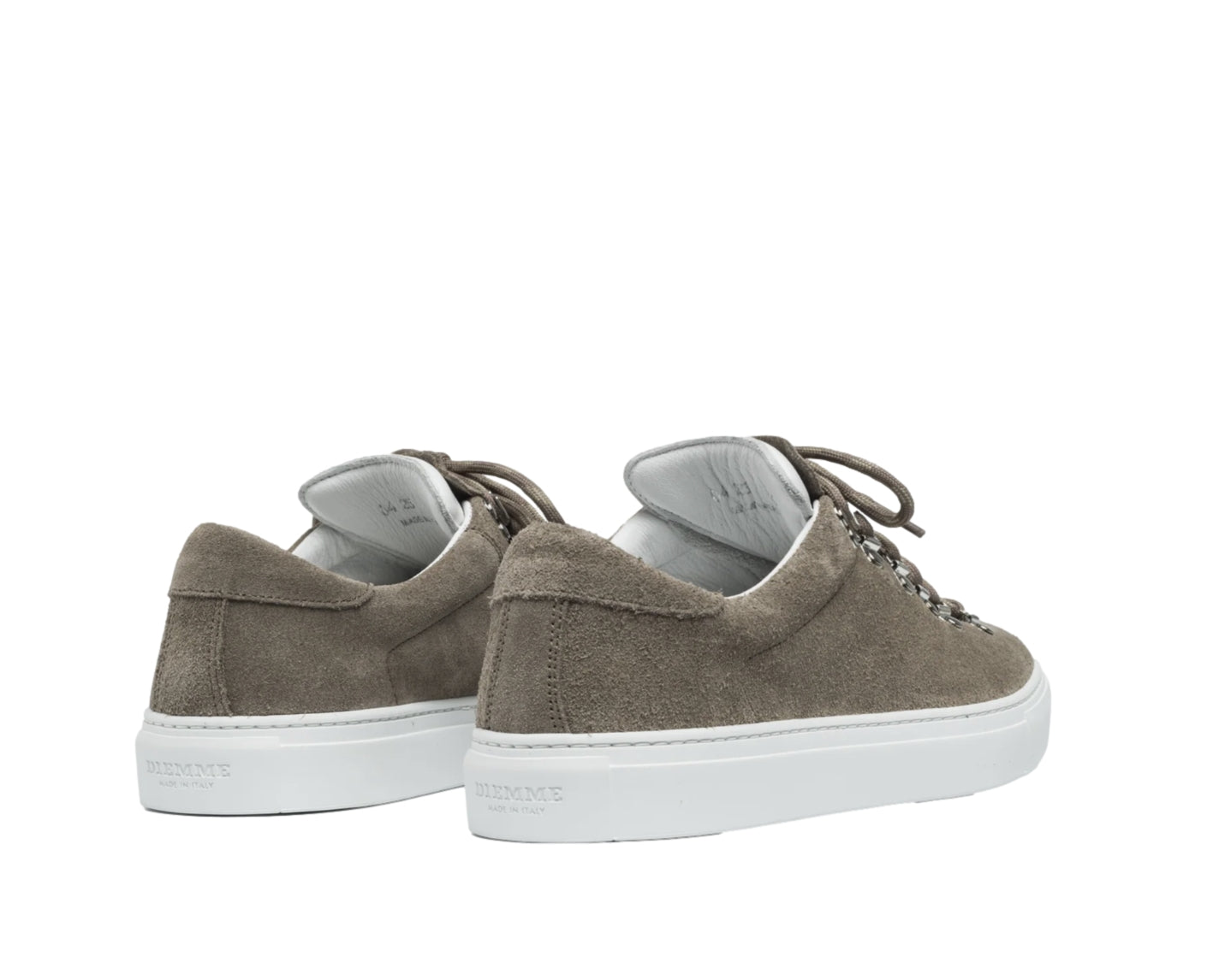 Diemme Marostica Low Light Fallow Suede Sko Lys Brun - modostore.no