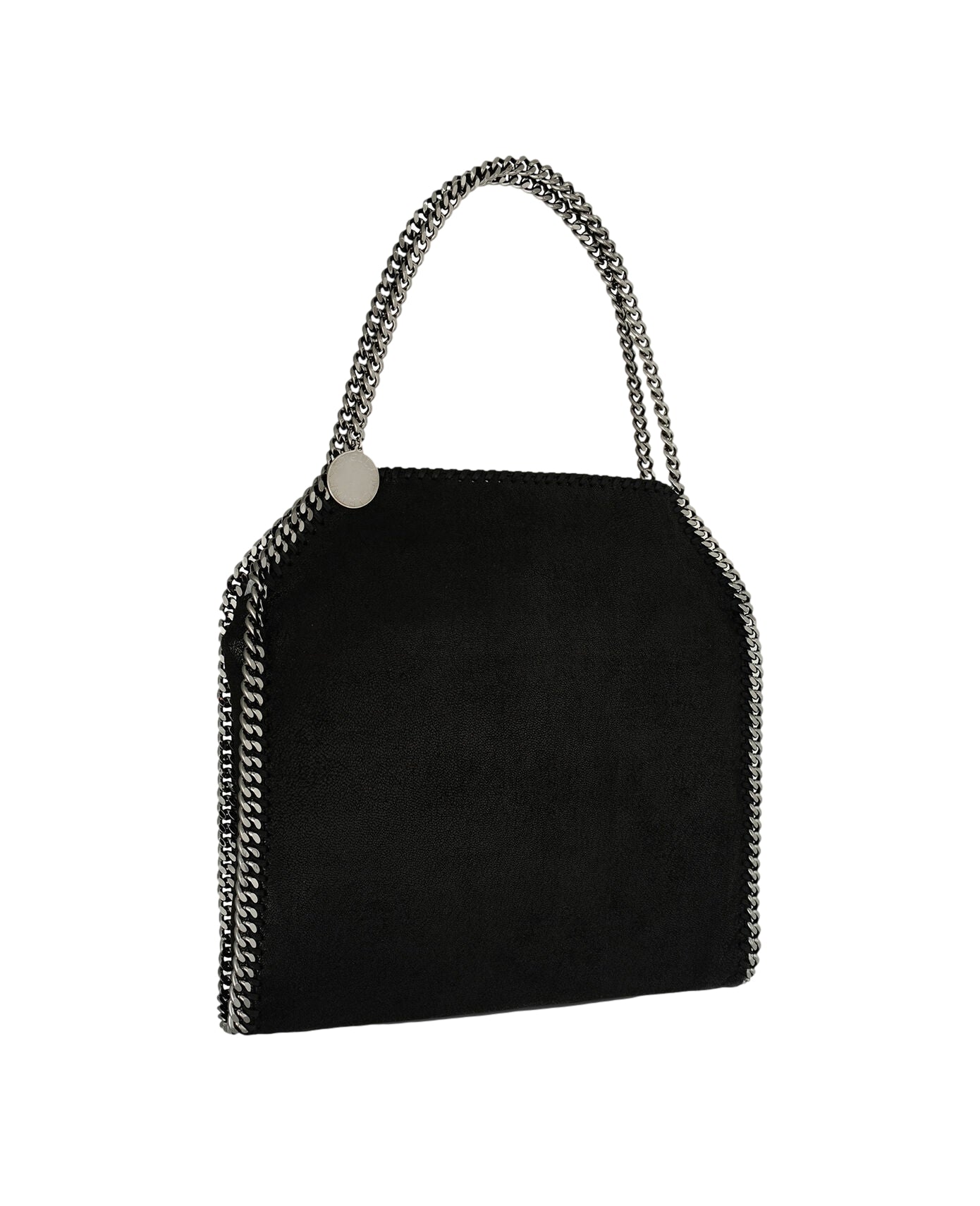 Stella McCartney Falabella Small Tote Veske Sort - modostore.no