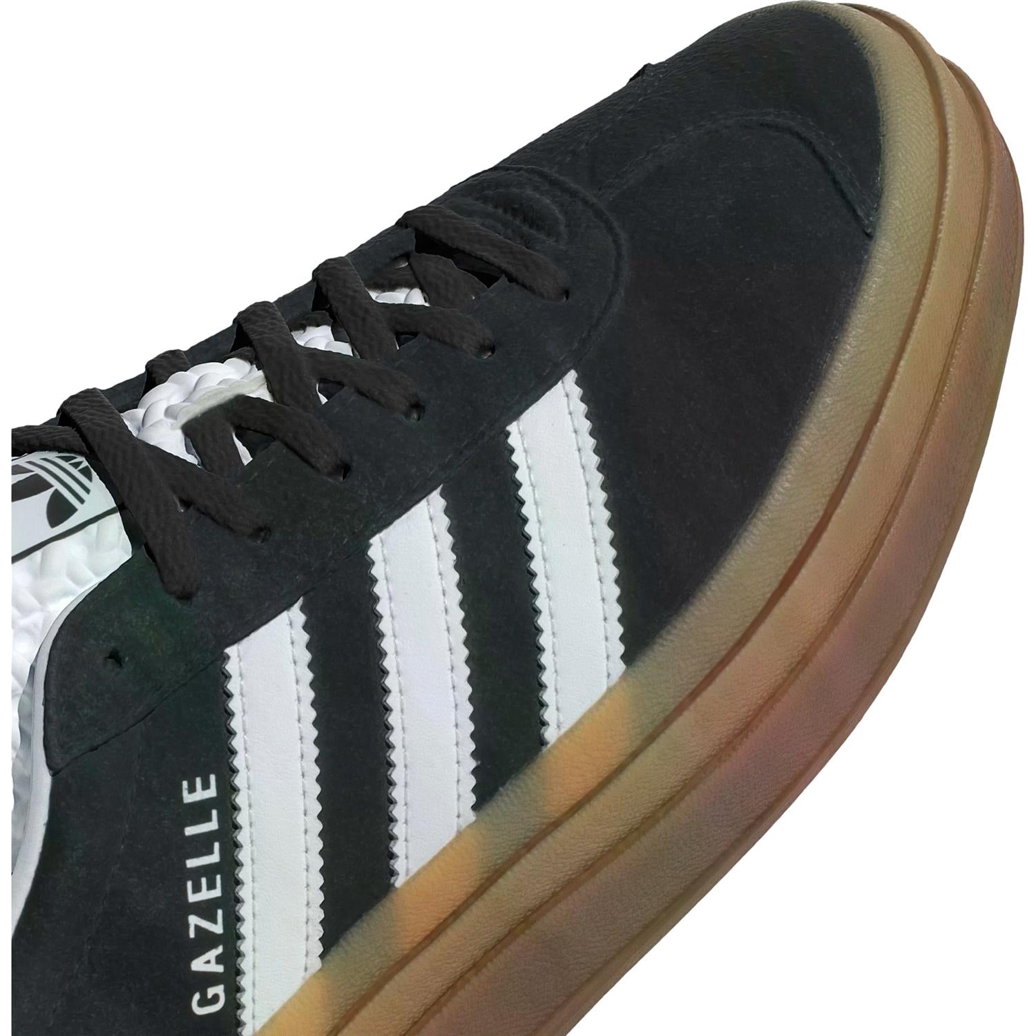 Adidas Gazelle Bold W Sko Sort - modostore.no