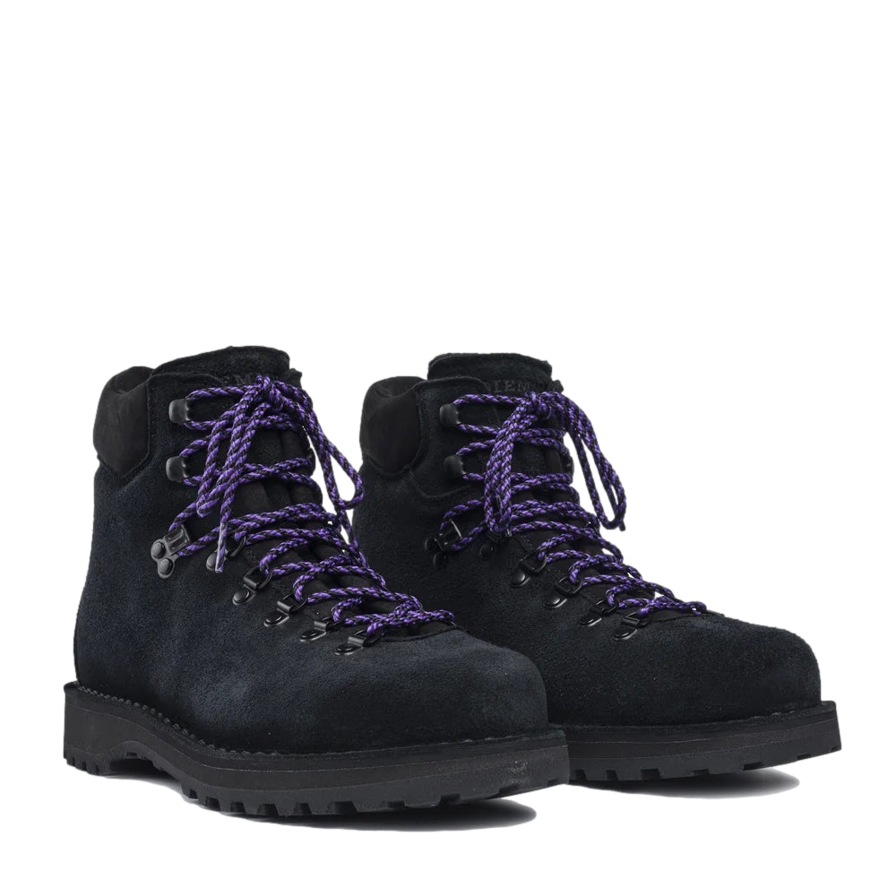 Diemme Roccia Vet Black Suede Sko Sort - modostore.no