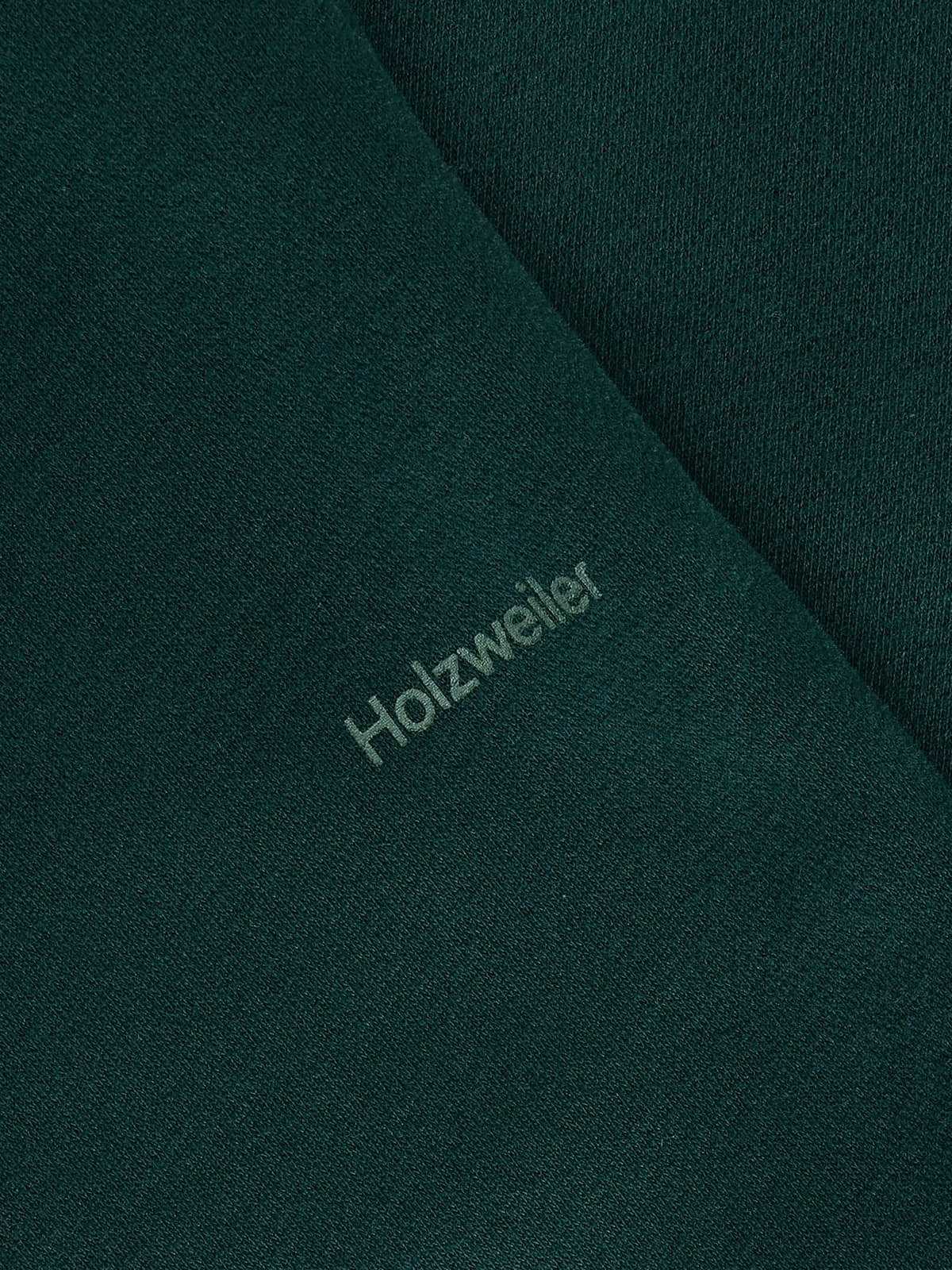 Holzweiler Andrew Sweatpants Joggebukse Flaskegrønn