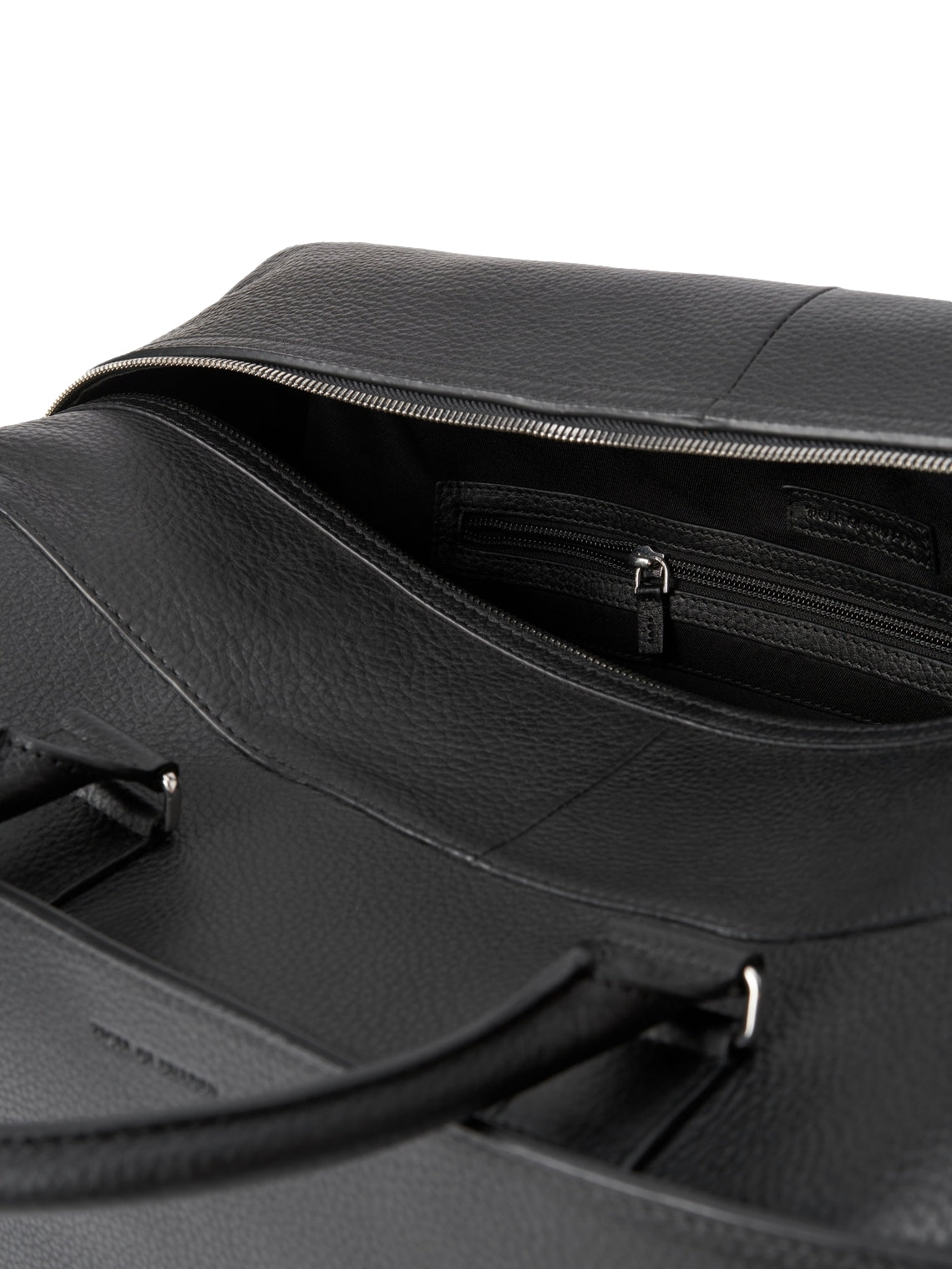 Tiger of Sweden Brome Weekend Bag Veske Sort