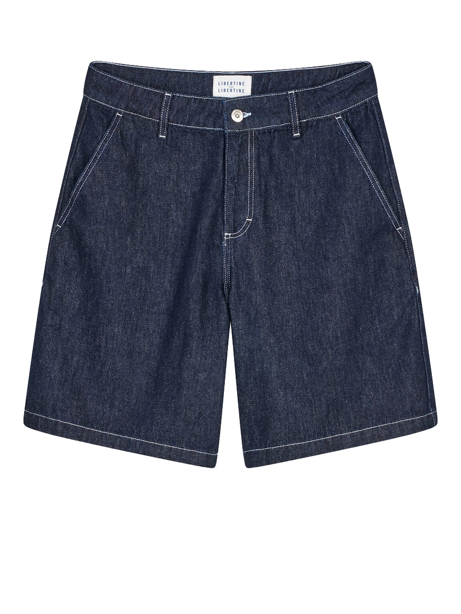 Libertine Libertine Aware Shorts Shorts Indigo