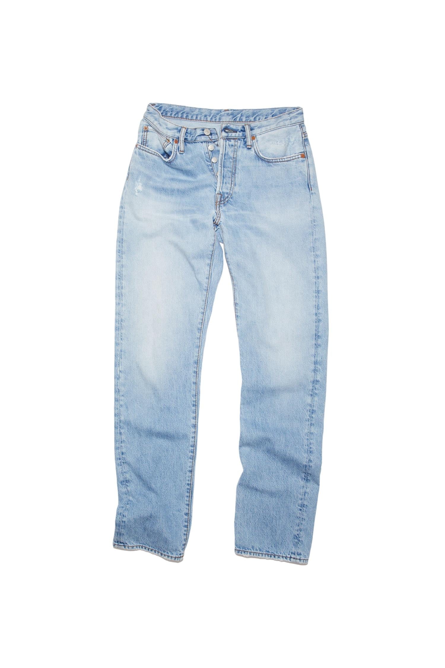 Acne Acne Studios 1997 Jeans Lyseblå - modostore.no