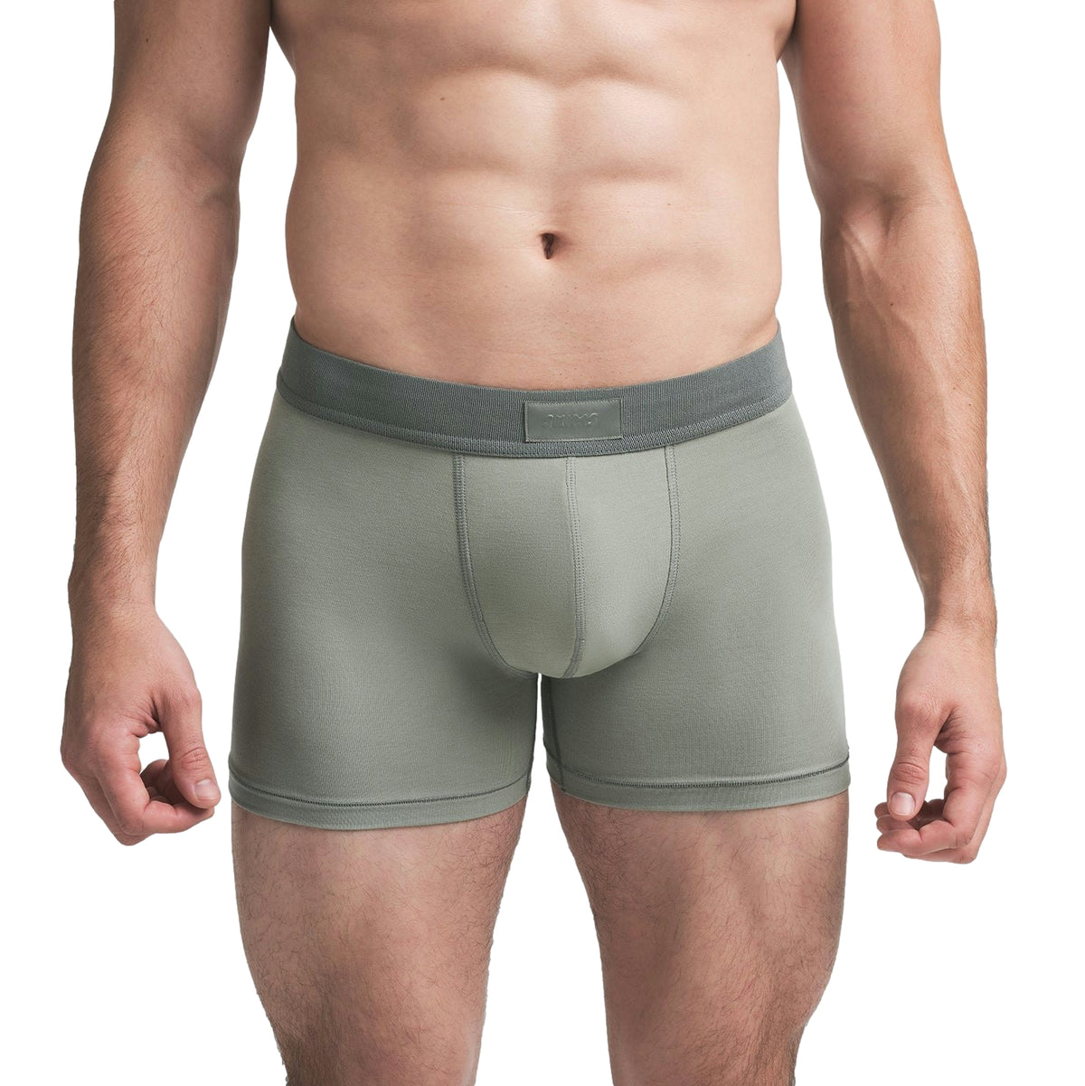 SKIMS Cotton 3 Pack Boxer Brief 3 Inch Boxershorts Multi