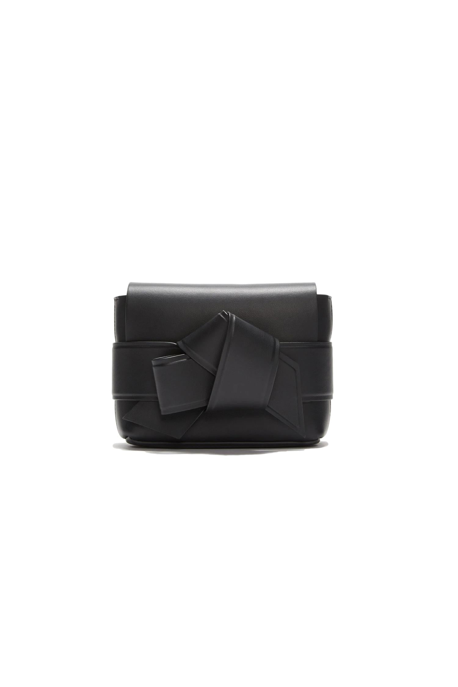 Acne Musubi mini crossbody bag Veske Sort - modostore.no