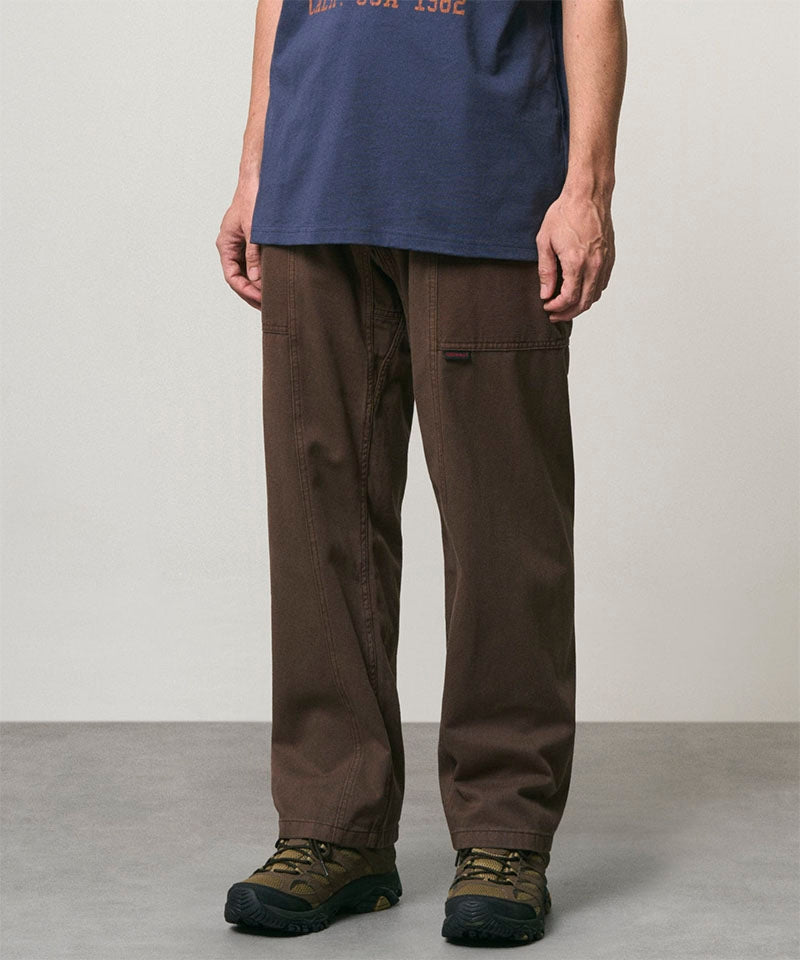 Gramicci Gadget Pant Brown Pigment Cargobukser Brun