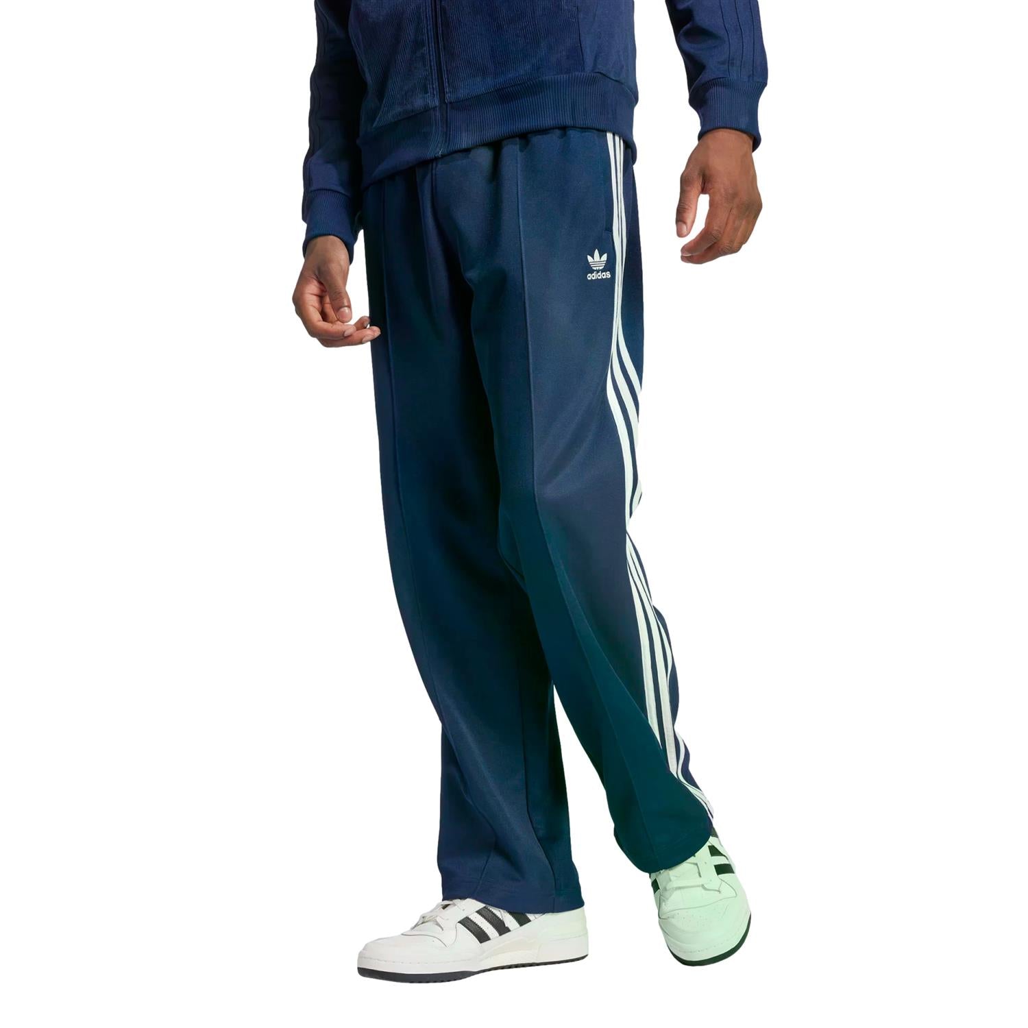 Adidas Baggy TP Bukse Navy