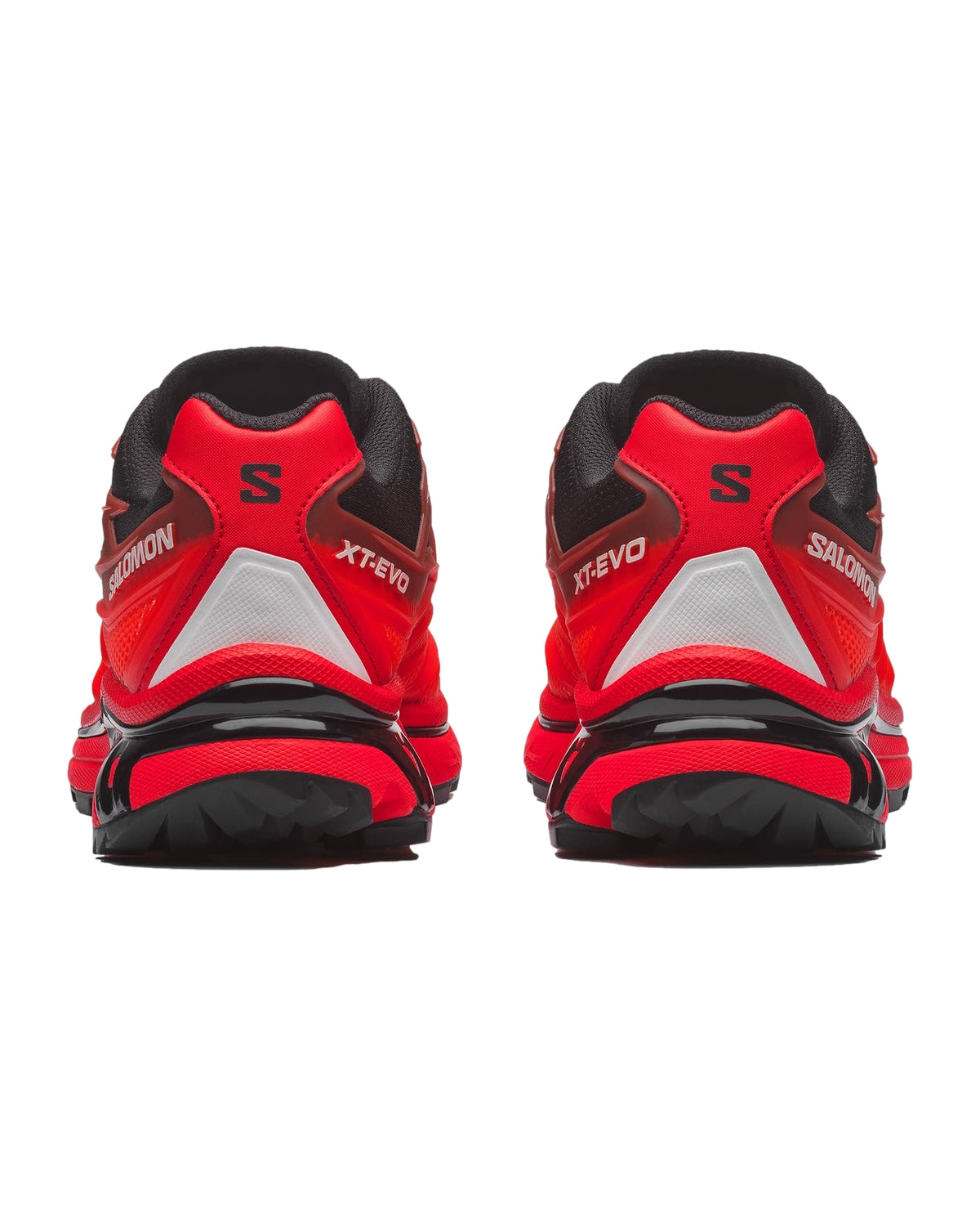 Salomon XT-EVO Sko Sort Og Rød
