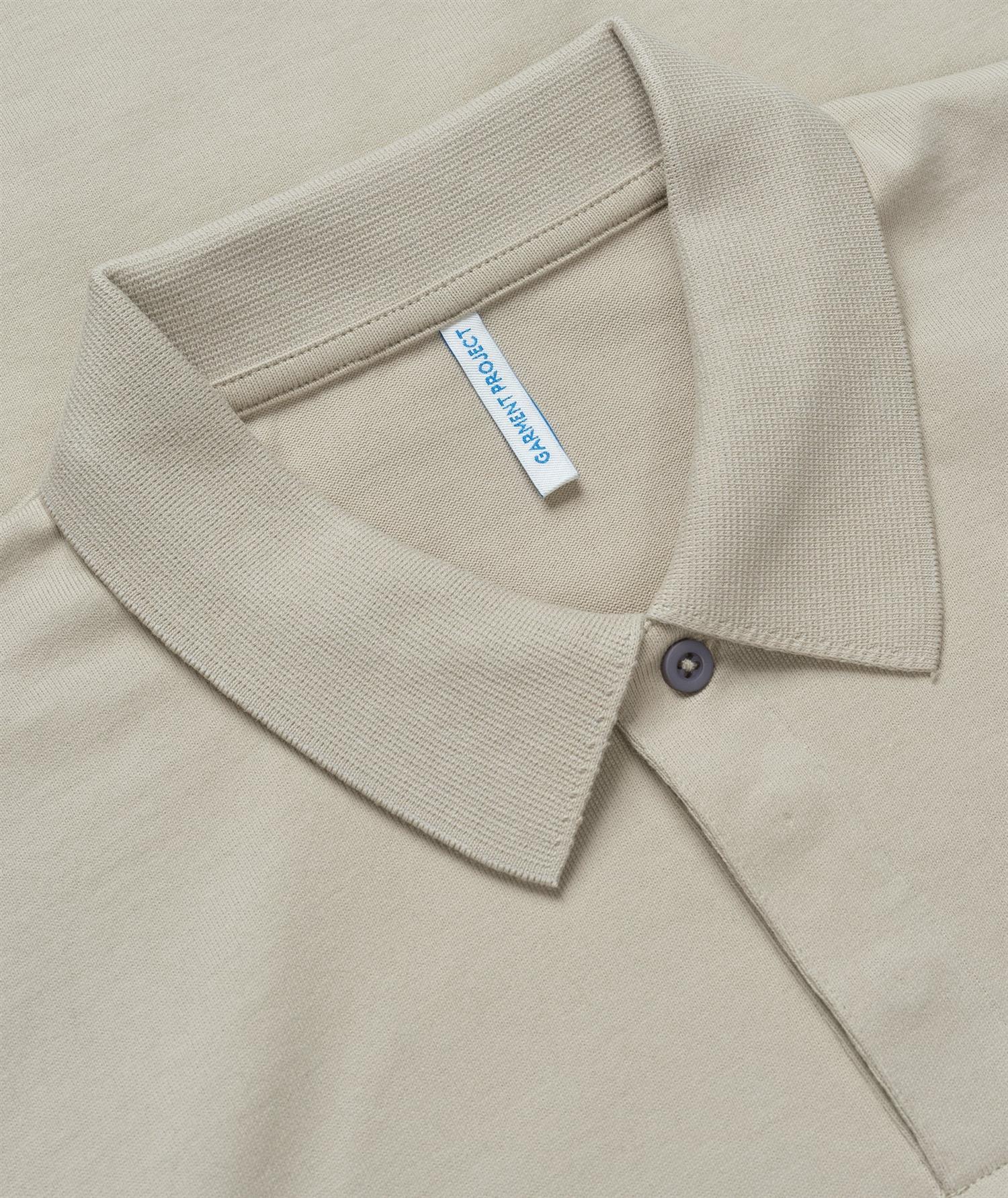 Garment Project Cliff LS Longsleeve Grønn