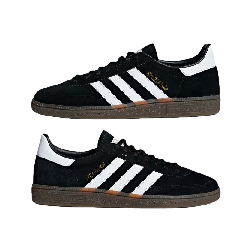 Adidas Handball Spezial Sko Sort Og Hvit - modostore.no