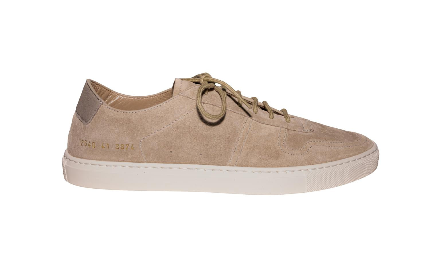 Common Projects Bball Slim Deconstructed Sko Grå