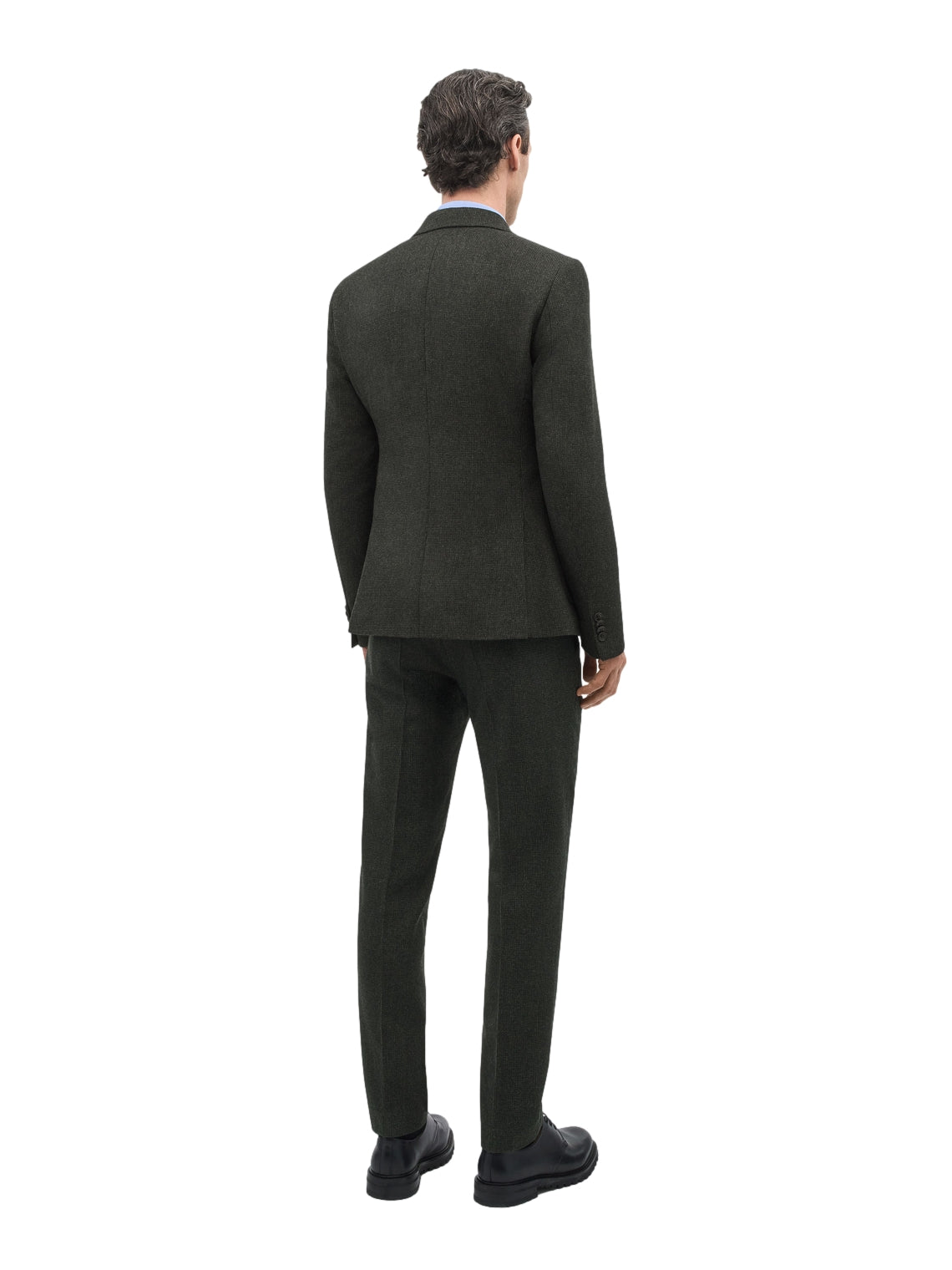 Tiger of Sweden Easer Blazer Dressjakke Mørkegrønn - modostore.no