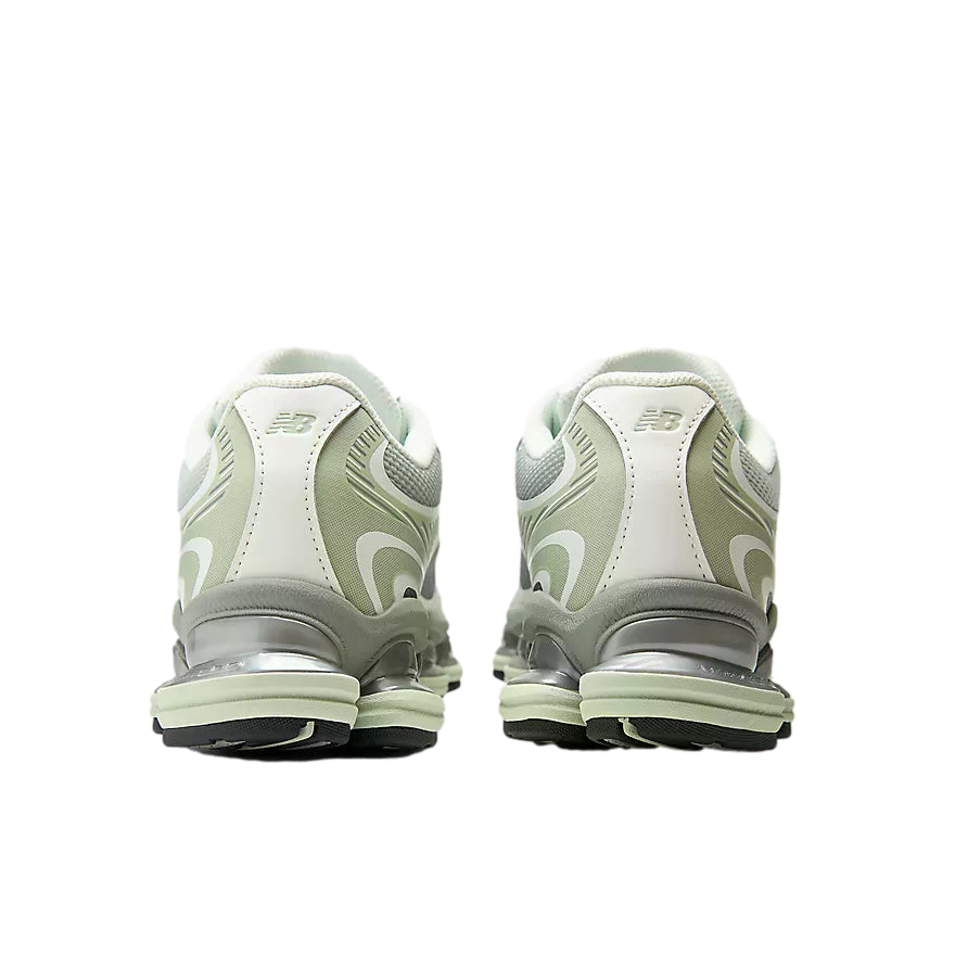 New Balance Abzorb 2000 2UU Silver Moss Sko Grå Og Grønn