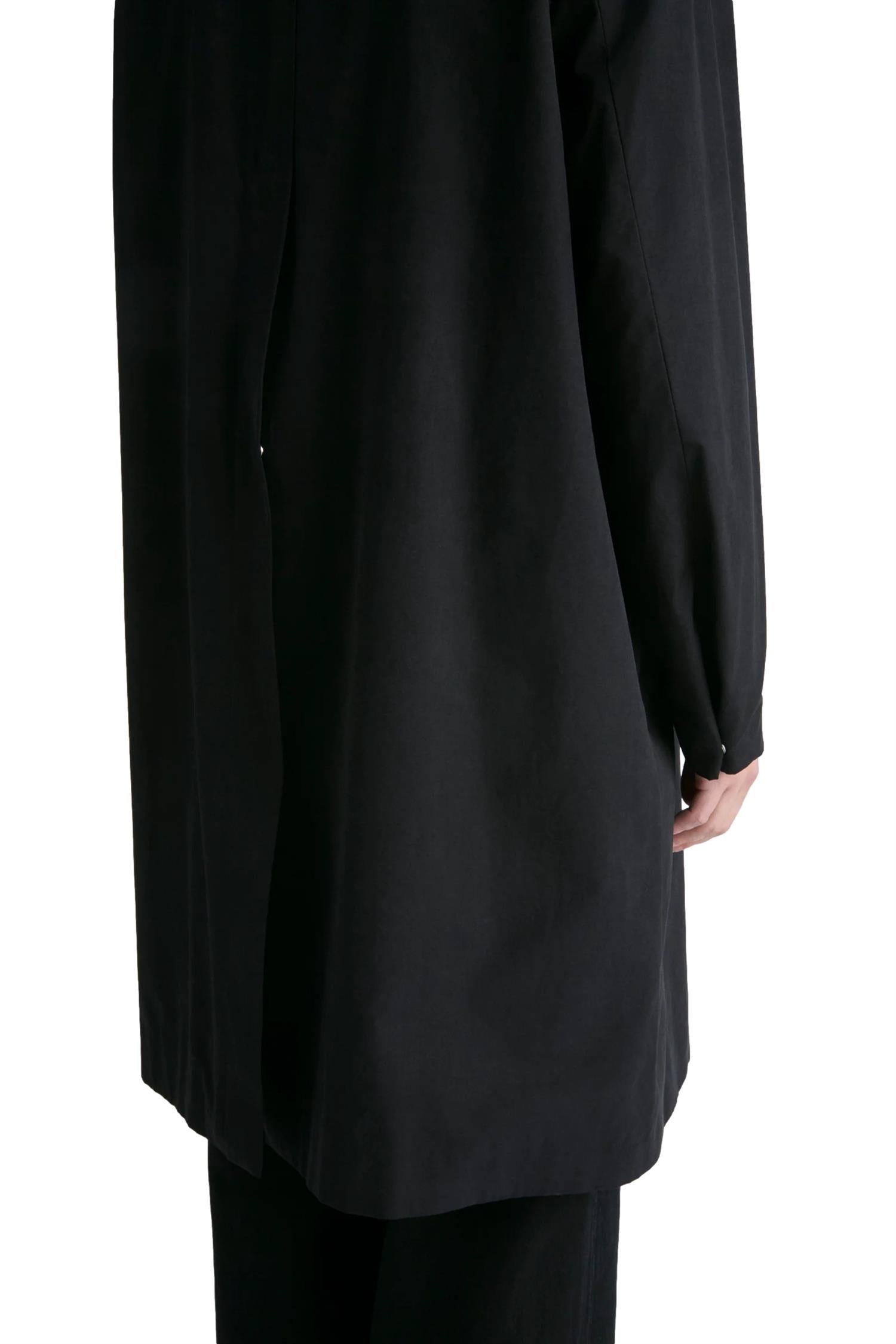 Livid Gillish Black Wax Jakke Sort - modostore.no