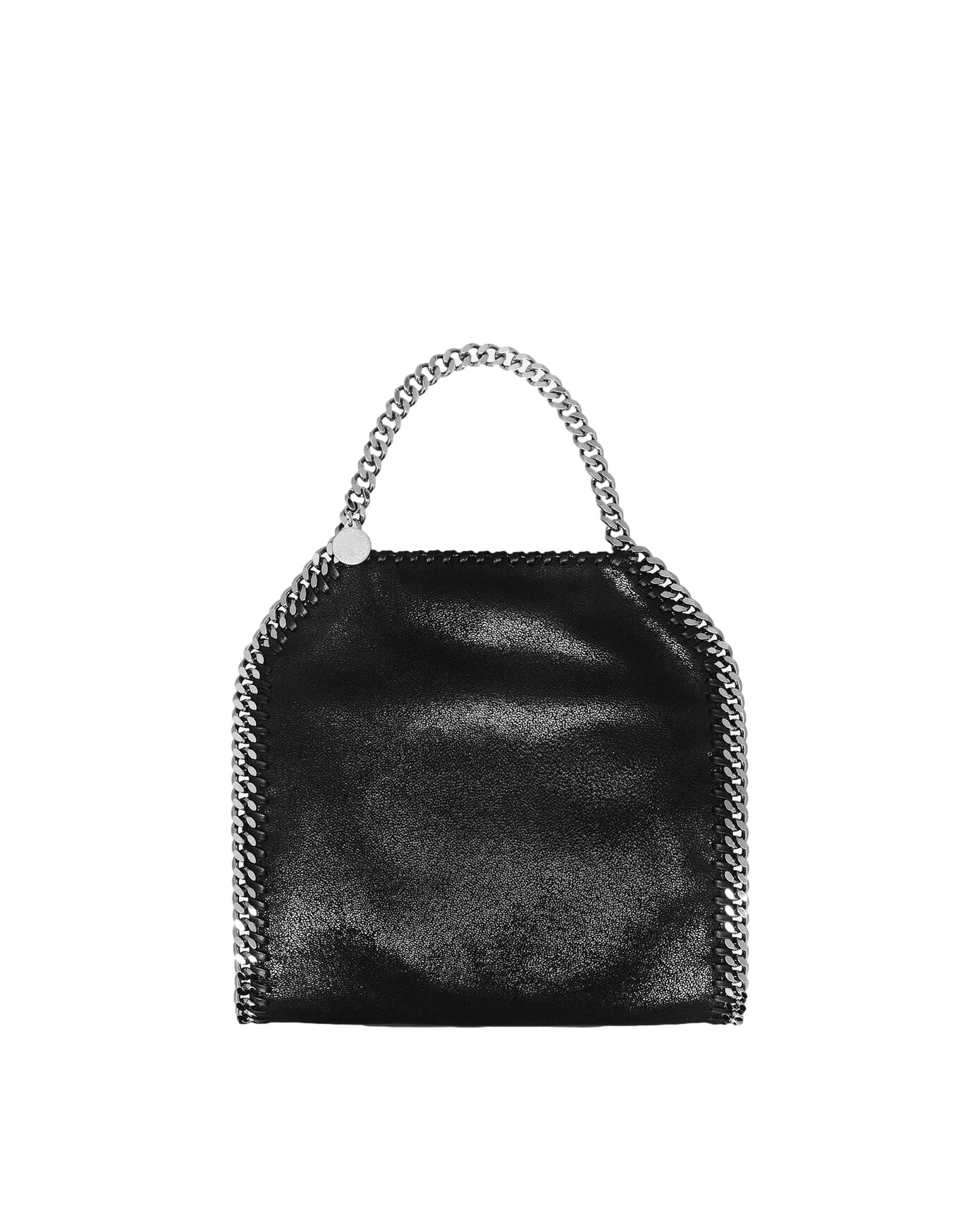 Stella McCartney Falabella Mini Tote Veske Sort