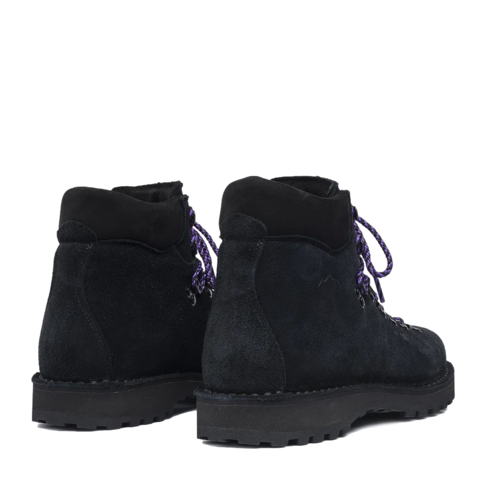 Diemme Roccia Vet Black Suede Sko Sort - modostore.no